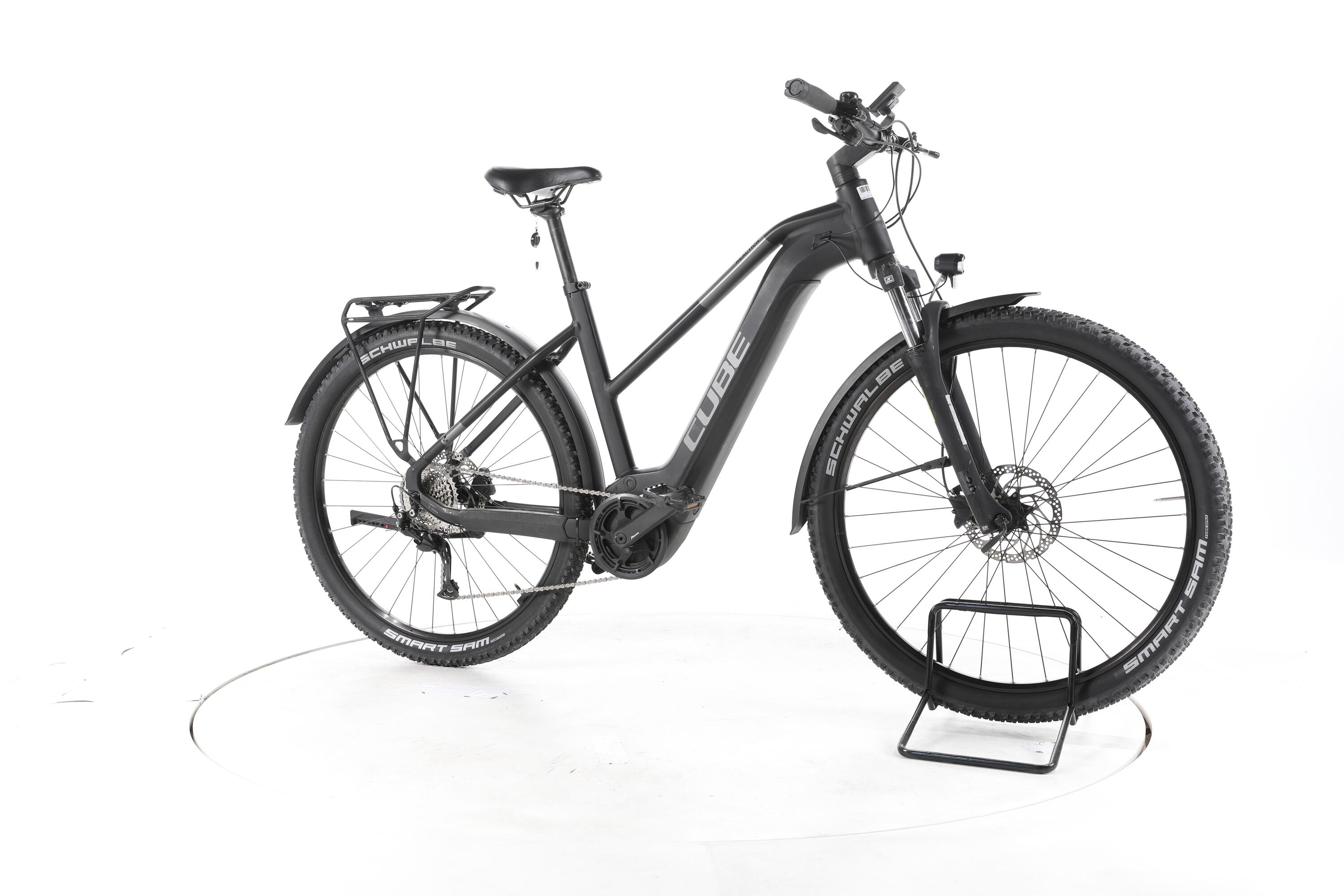 Reconditionné - Cube Reaction Hybrid Performance E-Bike - Bon 2/7