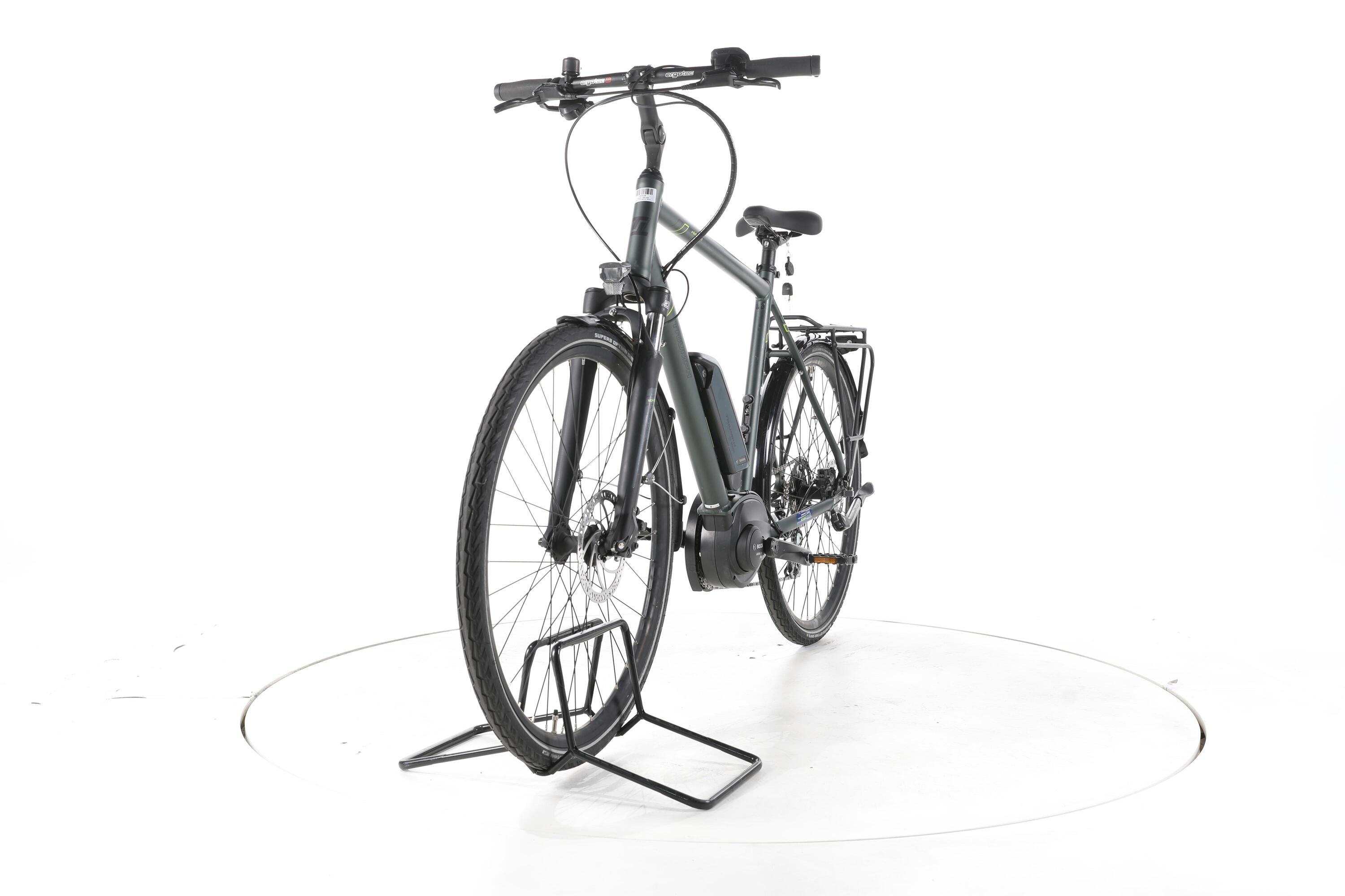 Refurbished - Triumph e-bird Plus 400 Trekking E-Bike - In gutem Zustand 4/7