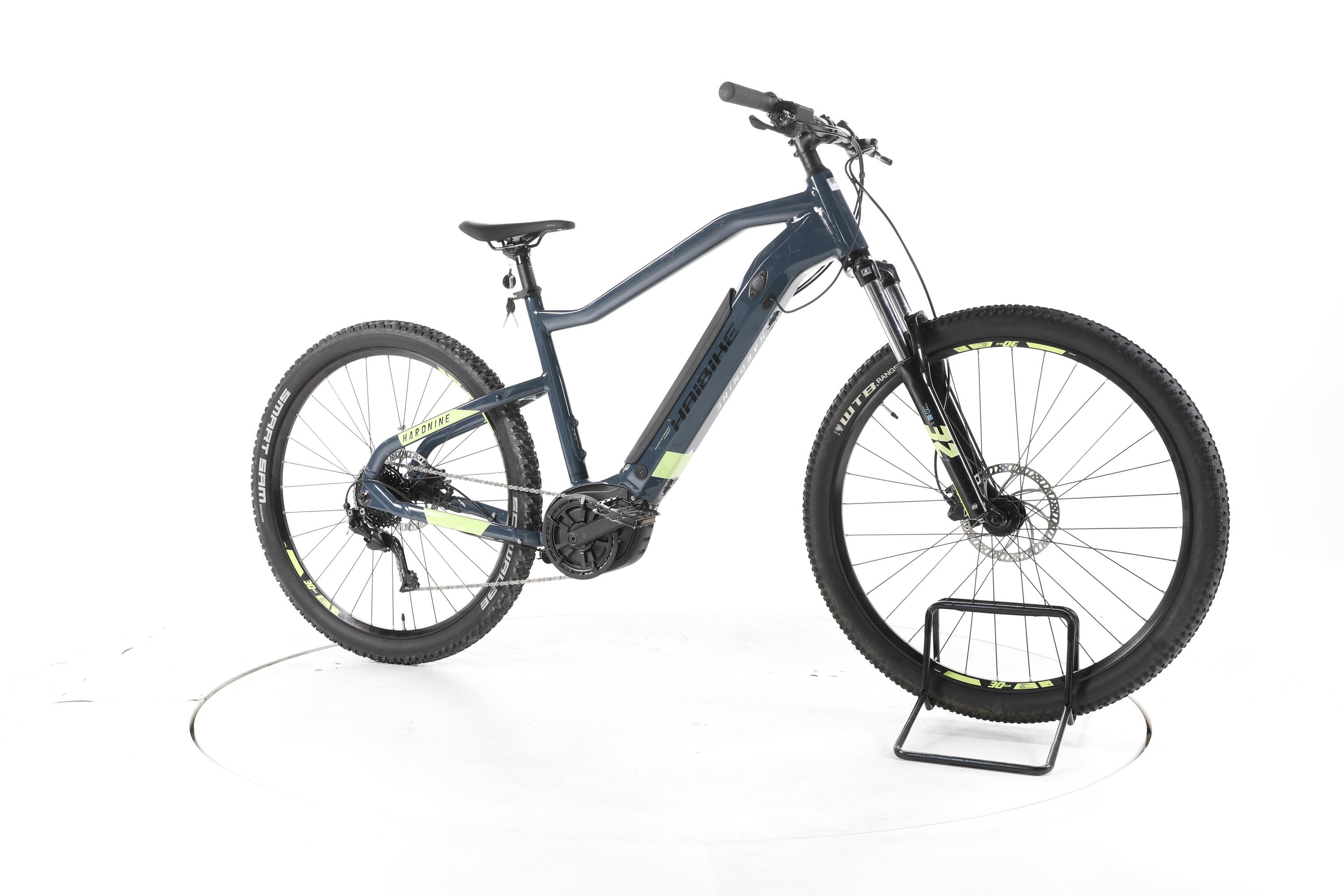 Segunda vida - Haibike HardNine 5 E-Bike - Buen estado 2/7