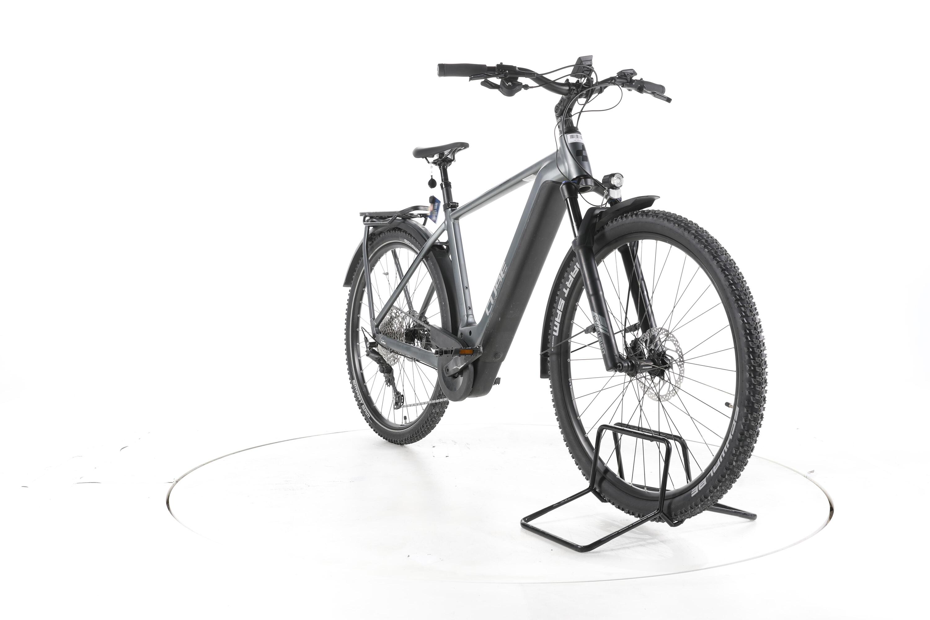 Ebike ricondizionata · Cube Kathmandu Hybrid Pro · Ottime condizioni 3/7