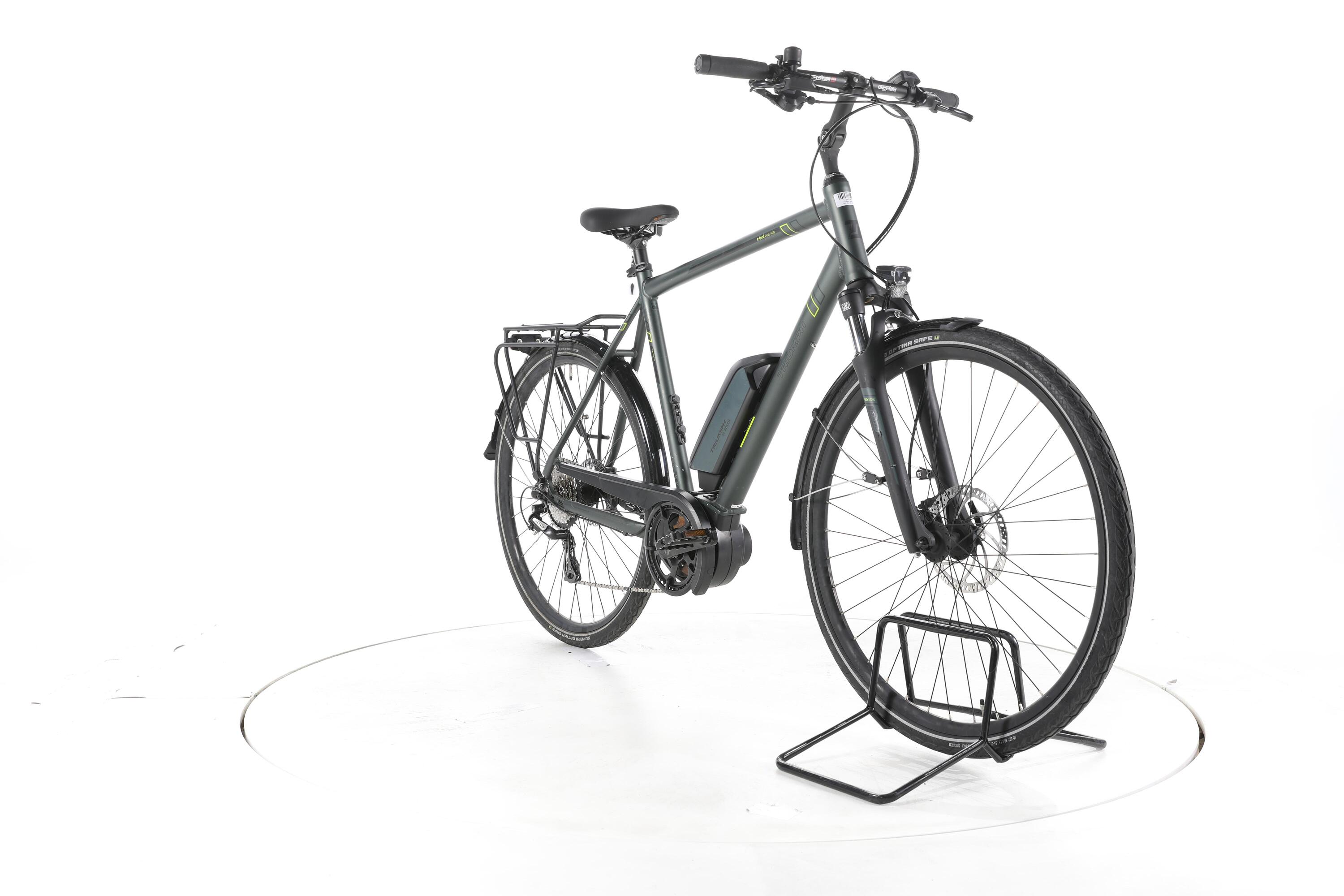 Refurbished - Triumph e-bird Plus 400 Trekking E-Bike - In gutem Zustand 3/7