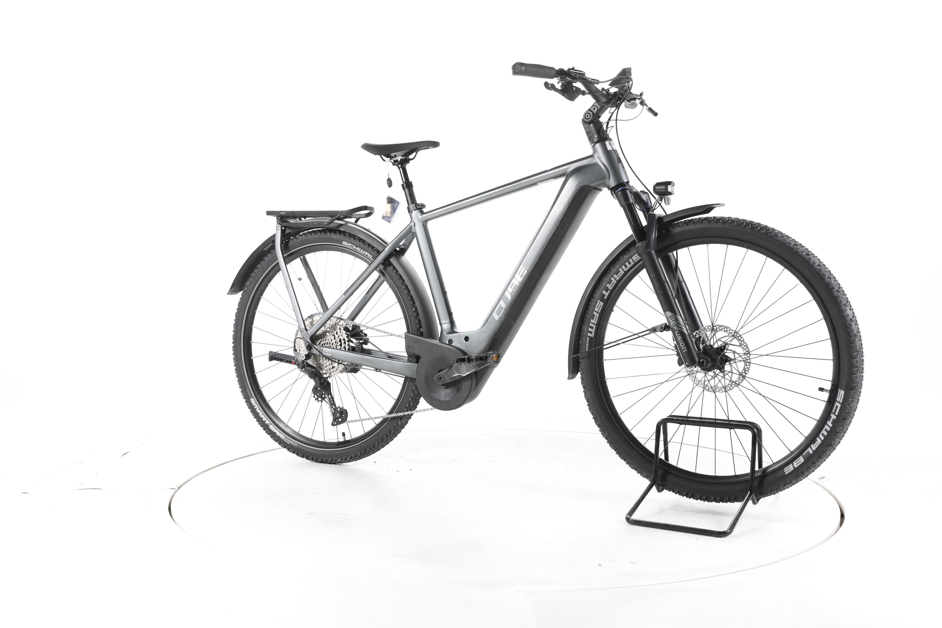 Ebike ricondizionata · Cube Kathmandu Hybrid Pro · Ottime condizioni 2/7