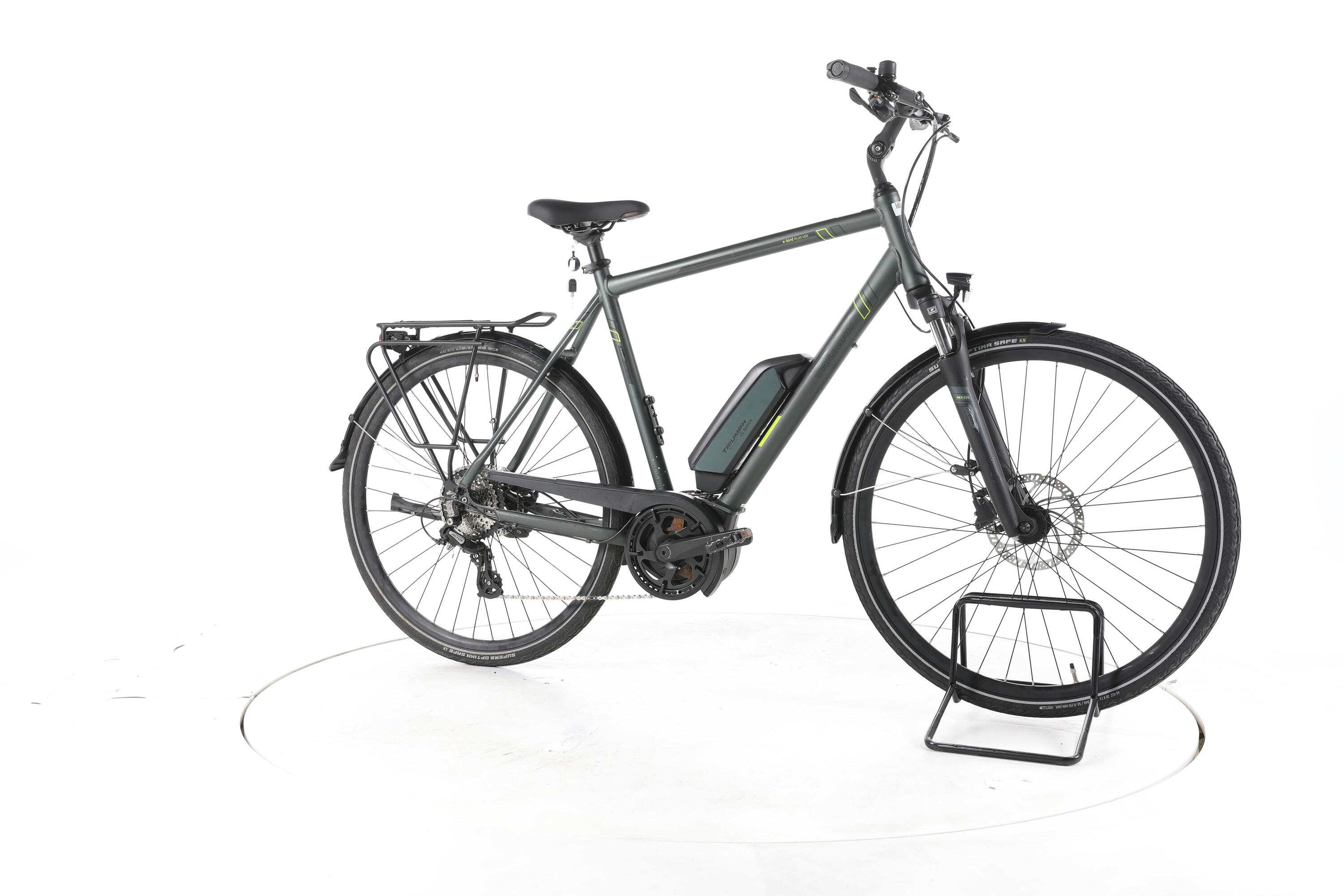 Refurbished - Triumph e-bird Plus 400 Trekking E-Bike - In gutem Zustand 2/7