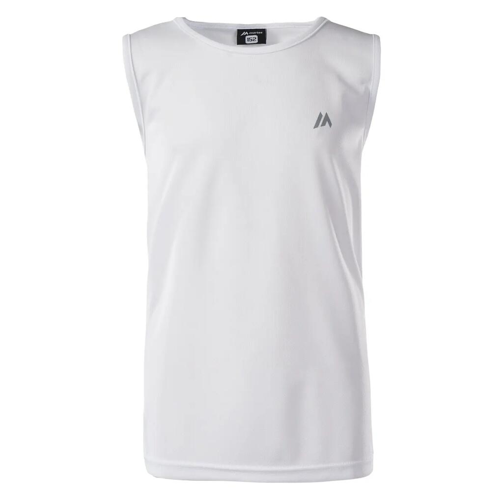 Childrens/Kids Nowat Tank Top (White)