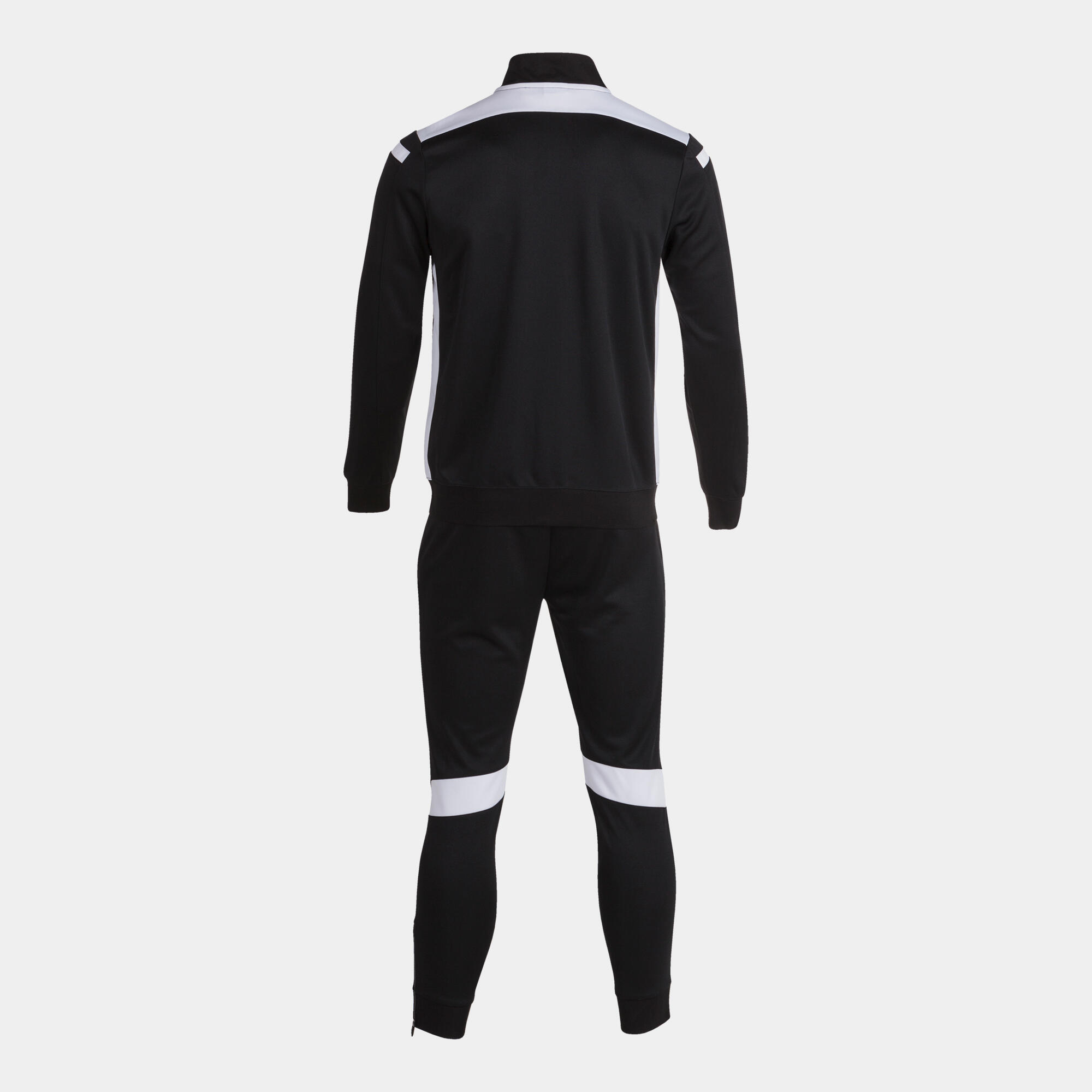 Chándal Fútbol Hombre Joma Championship VI Negro 2/6