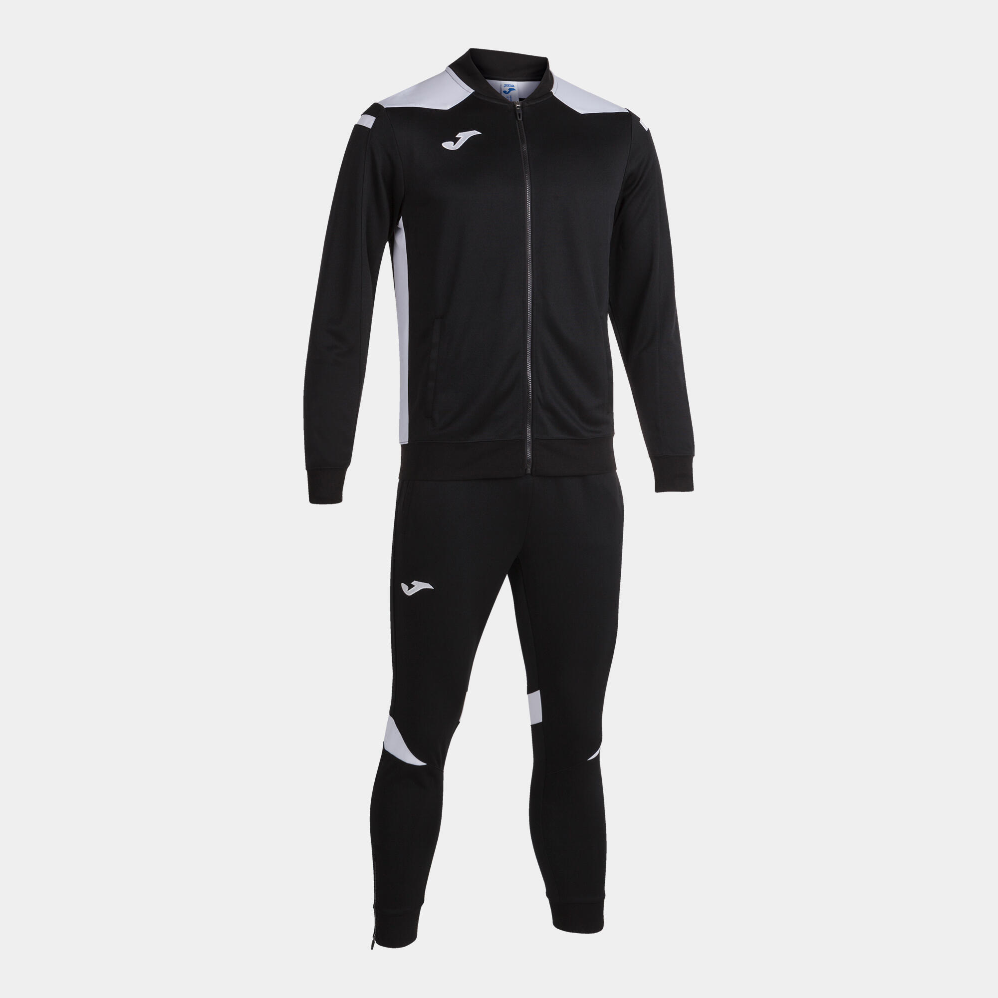 Chándal Fútbol Hombre Joma Championship VI Negro 5/6
