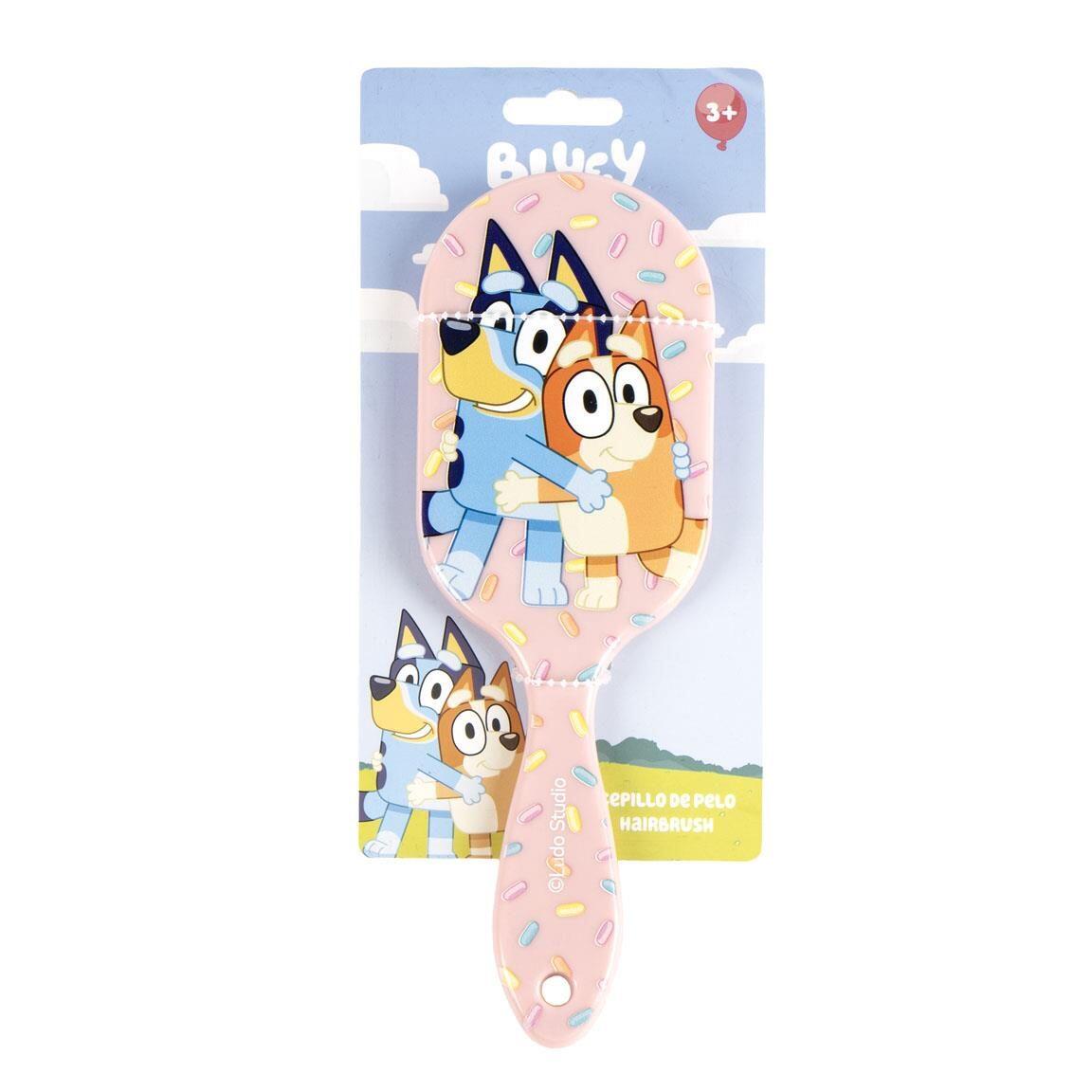 Spazzola per Capelli Bambini Bluey 2/2