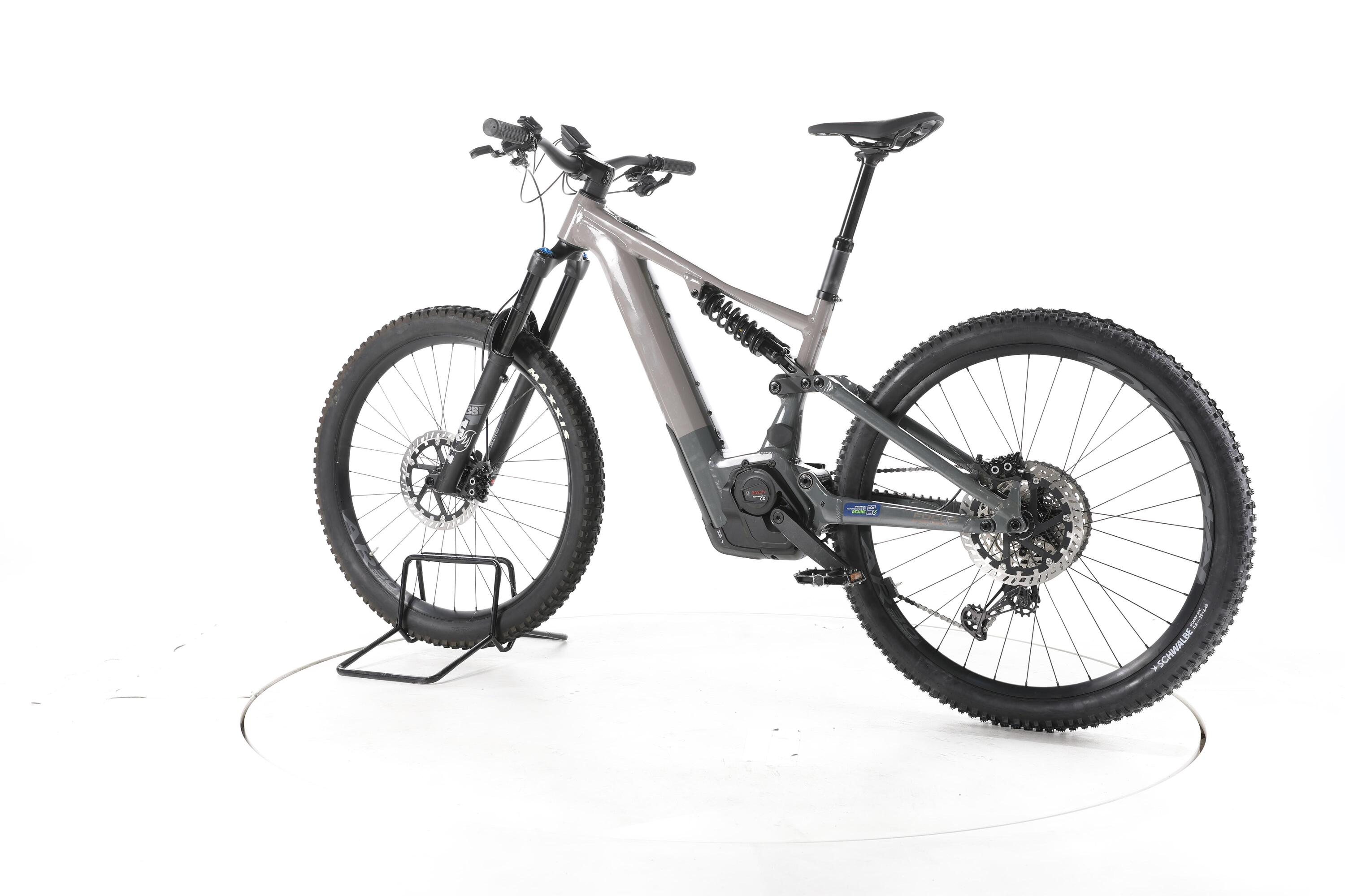 Ebike ricondizionata · Focus Sam² 6.8 · Ottime condizioni 7/7