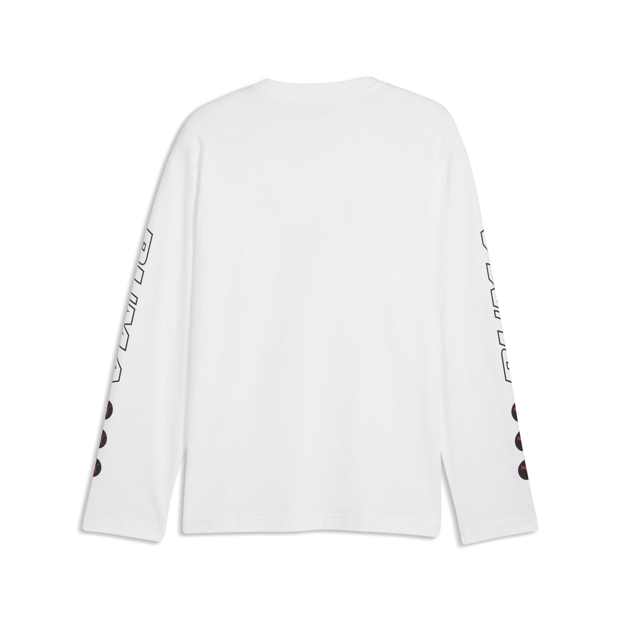 Camiseta holgada de manga larga PUMA Sport Street Hombre PUMA 5/5