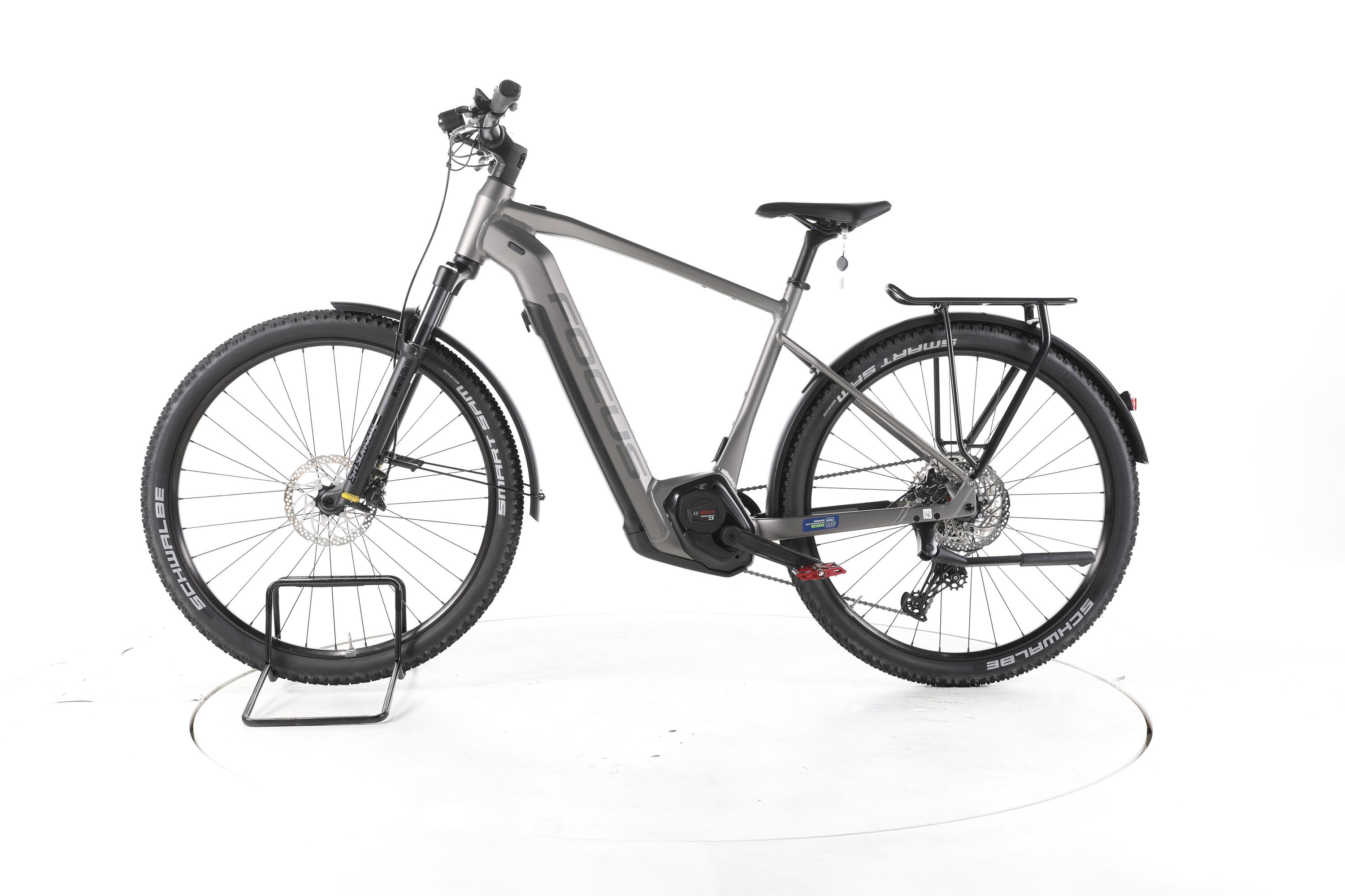 Ebike ricondizionata · Focus Aventura 6.8 · Ottime condizioni 6/7