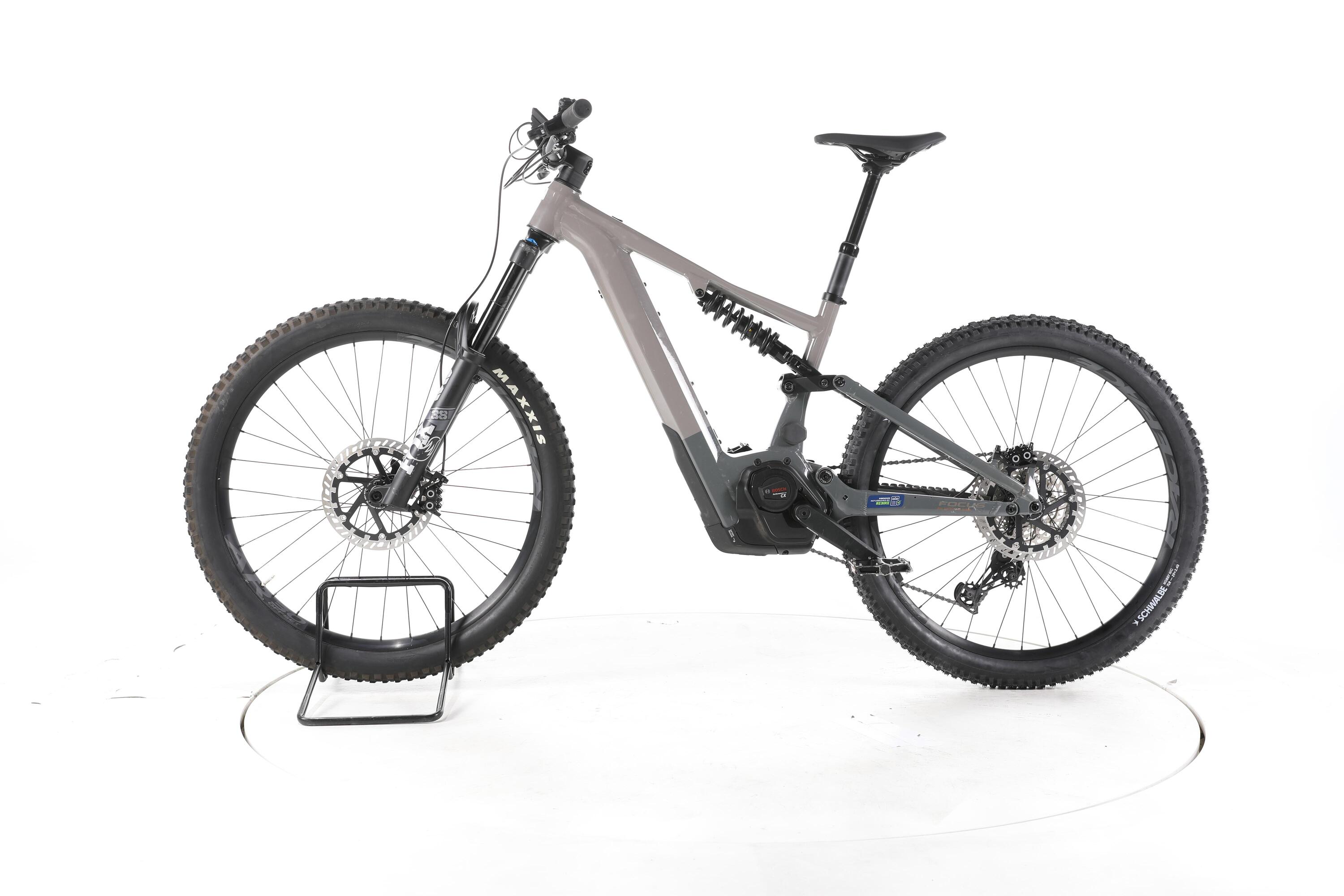 Ebike ricondizionata · Focus Sam² 6.8 · Ottime condizioni 6/7