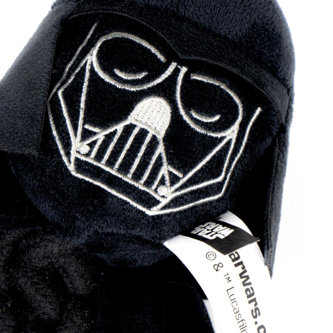 Corde à mâcher Star Wars Dark Vador pour chien, jouet à mâcher noir 3/6