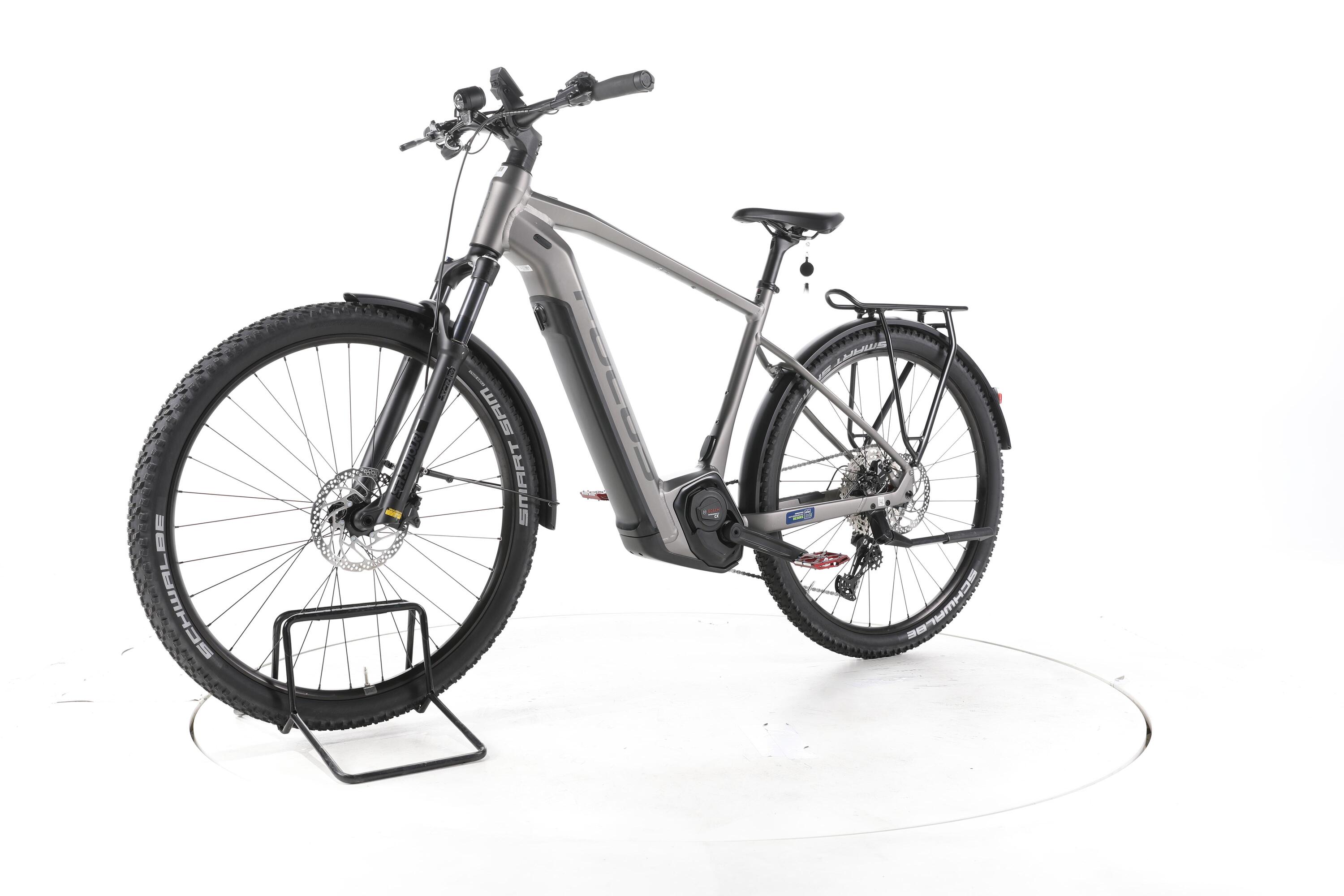 Ebike ricondizionata · Focus Aventura 6.8 · Ottime condizioni 5/7