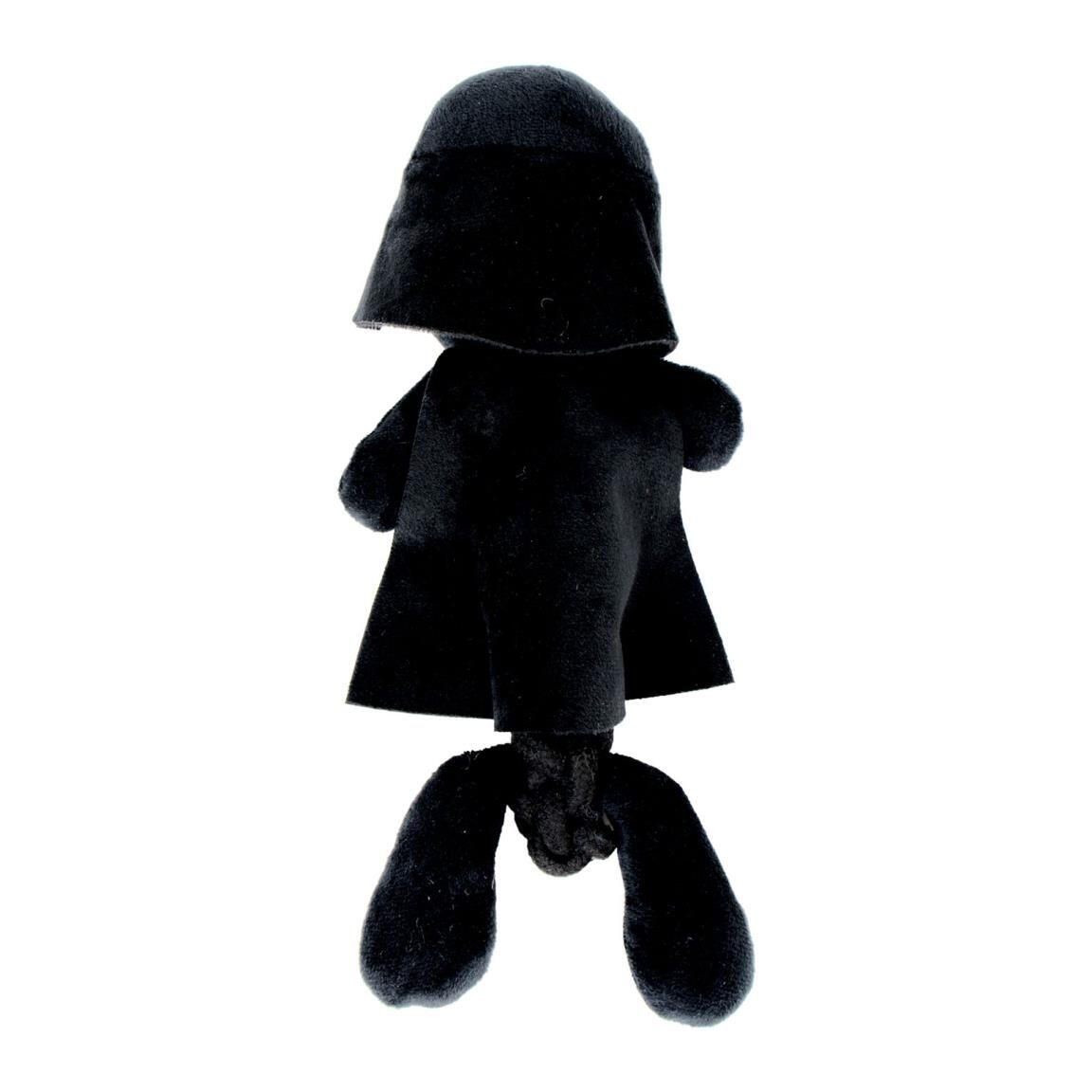 Corde à mâcher Star Wars Dark Vador pour chien, jouet à mâcher noir 2/6