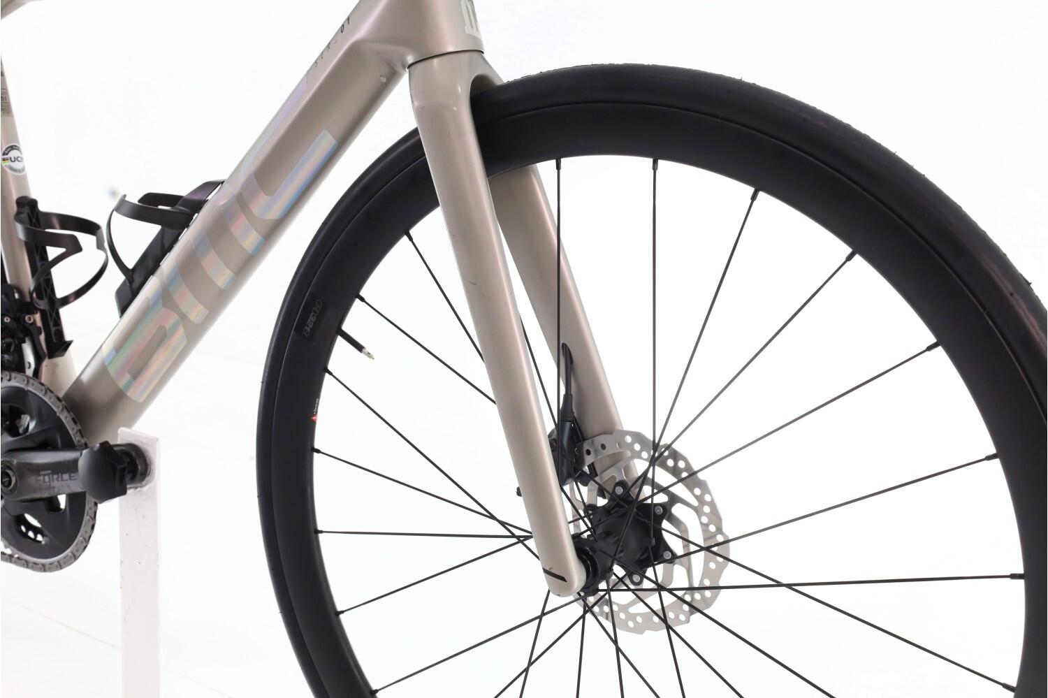 Segunda Vida · Bici carretera ·  TeamTimemachine SLR 01 MOD AXS 12V 5/8