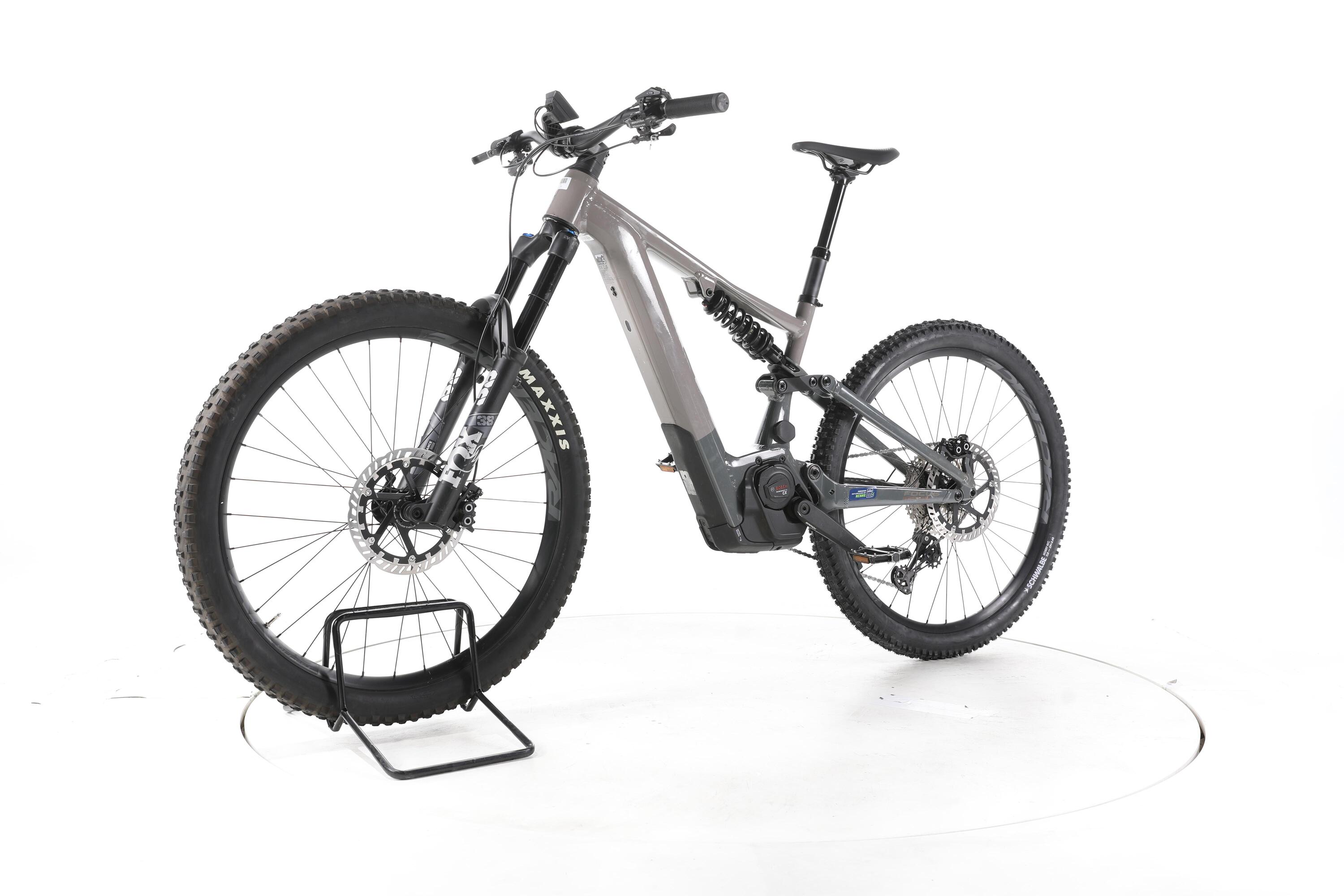 Ebike ricondizionata · Focus Sam² 6.8 · Ottime condizioni 5/7