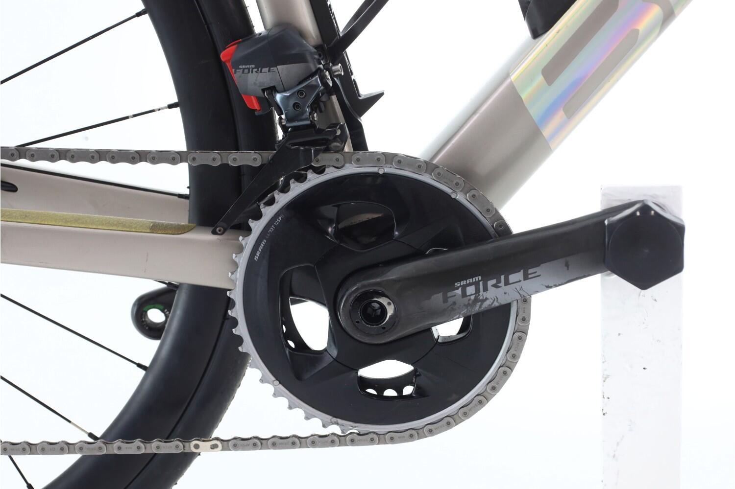 Segunda Vida · Bici carretera ·  TeamTimemachine SLR 01 MOD AXS 12V 4/8