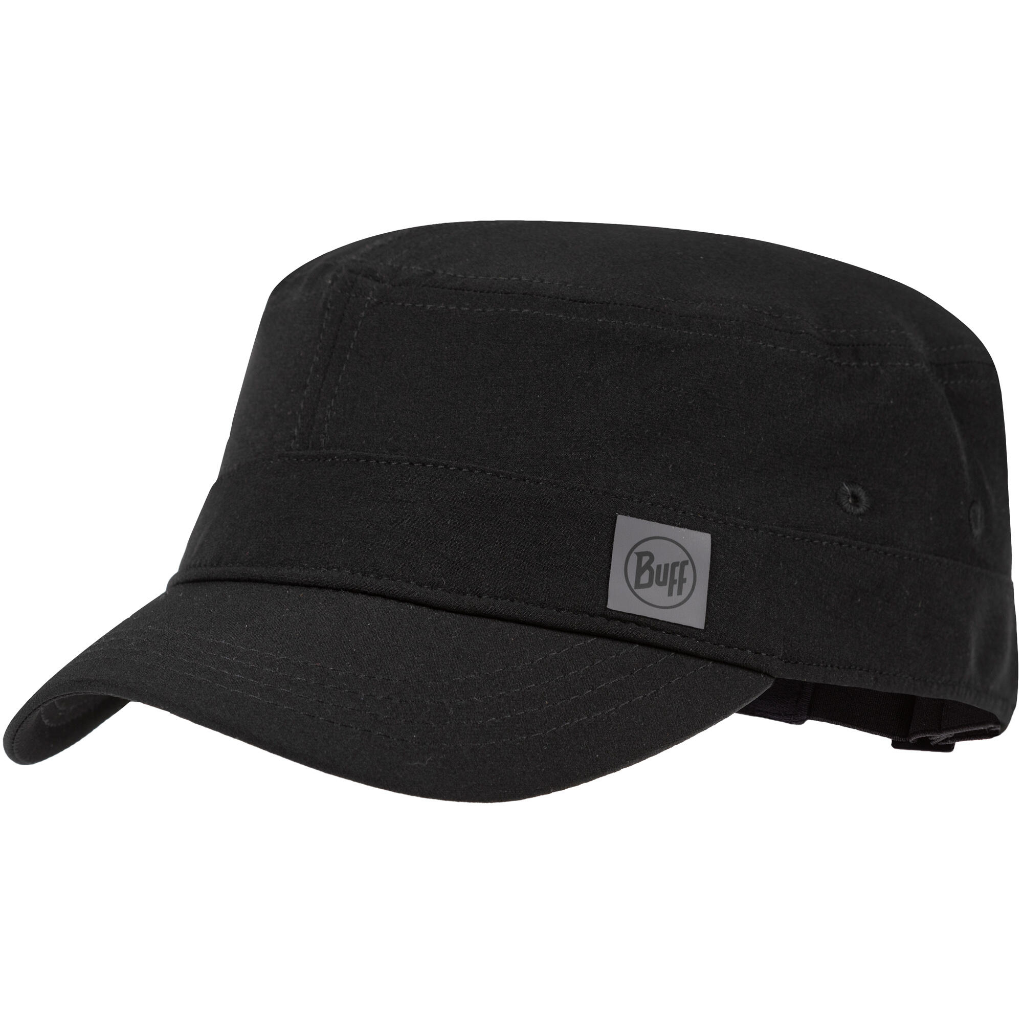 Gorra Military Unisex Buff Negro S/M 3/7