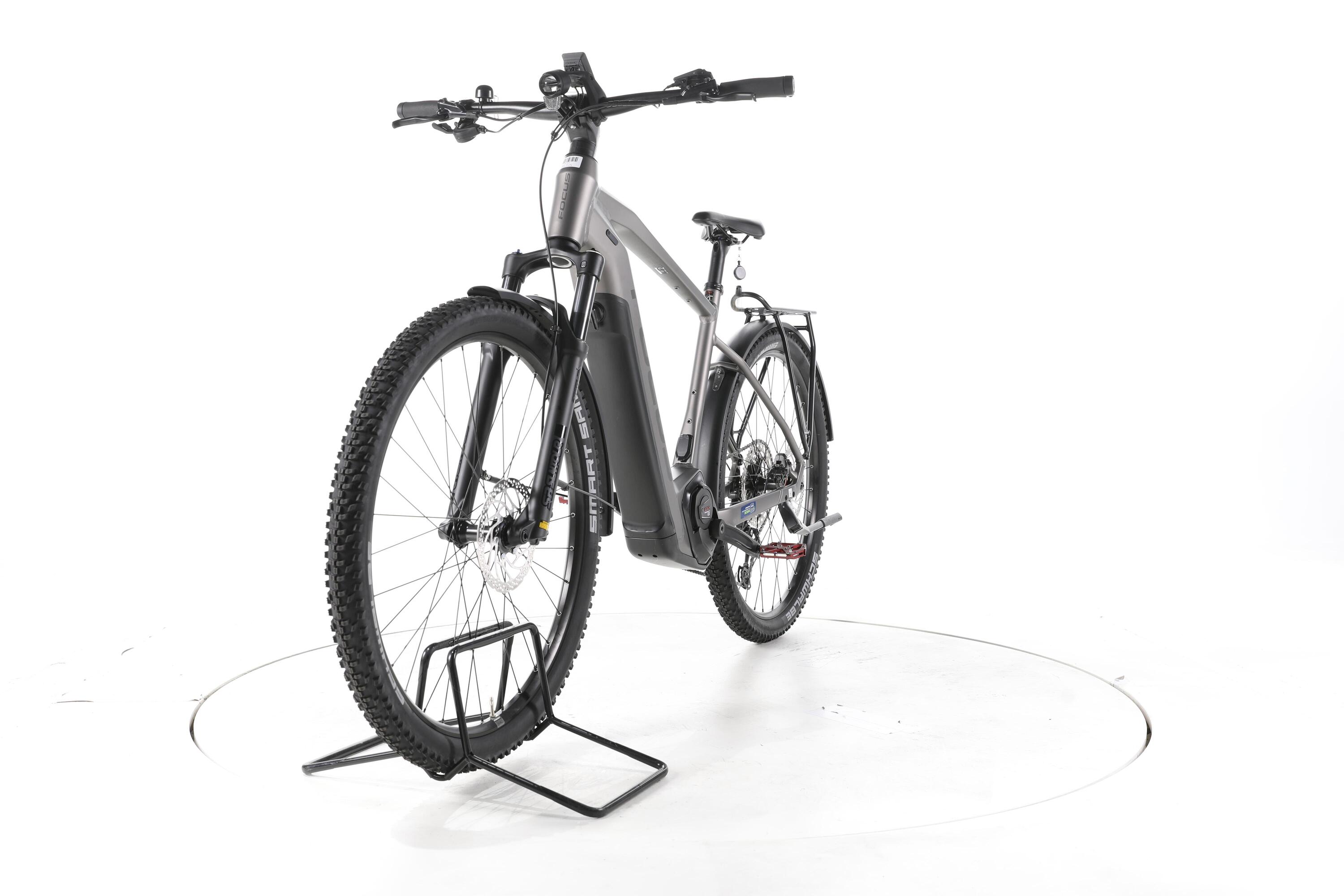 Ebike ricondizionata · Focus Aventura 6.8 · Ottime condizioni 4/7