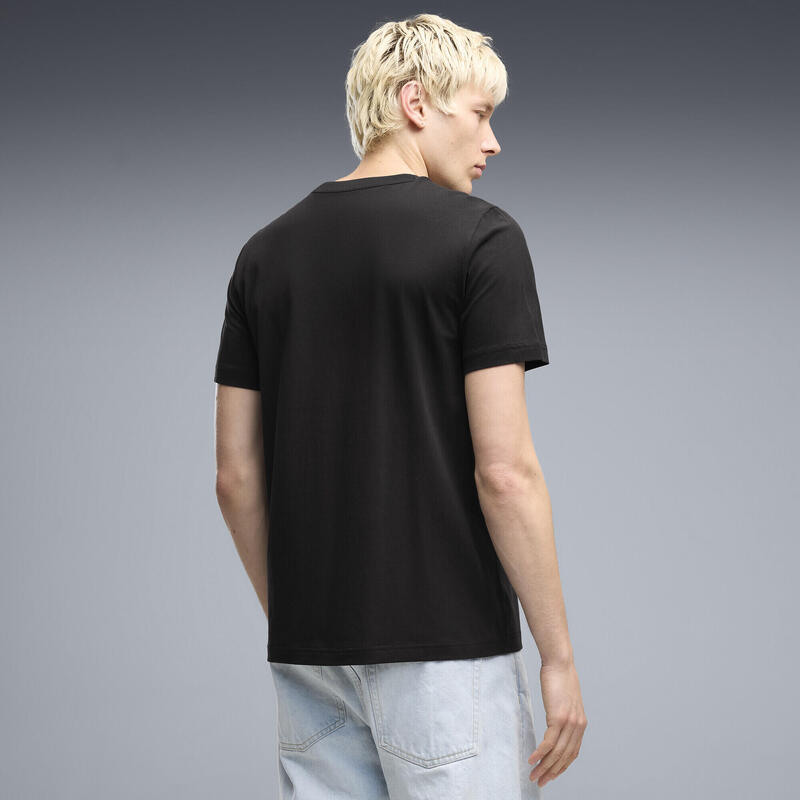 Tricou bărbați Graphics Box PUMA