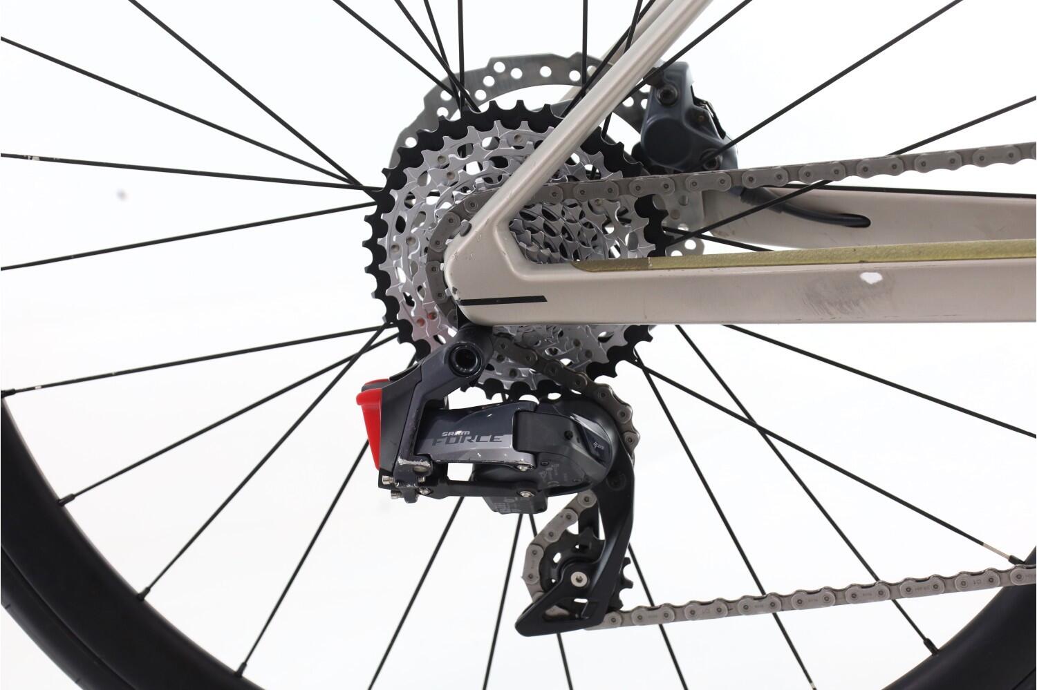 Segunda Vida · Bici carretera ·  TeamTimemachine SLR 01 MOD AXS 12V 3/8