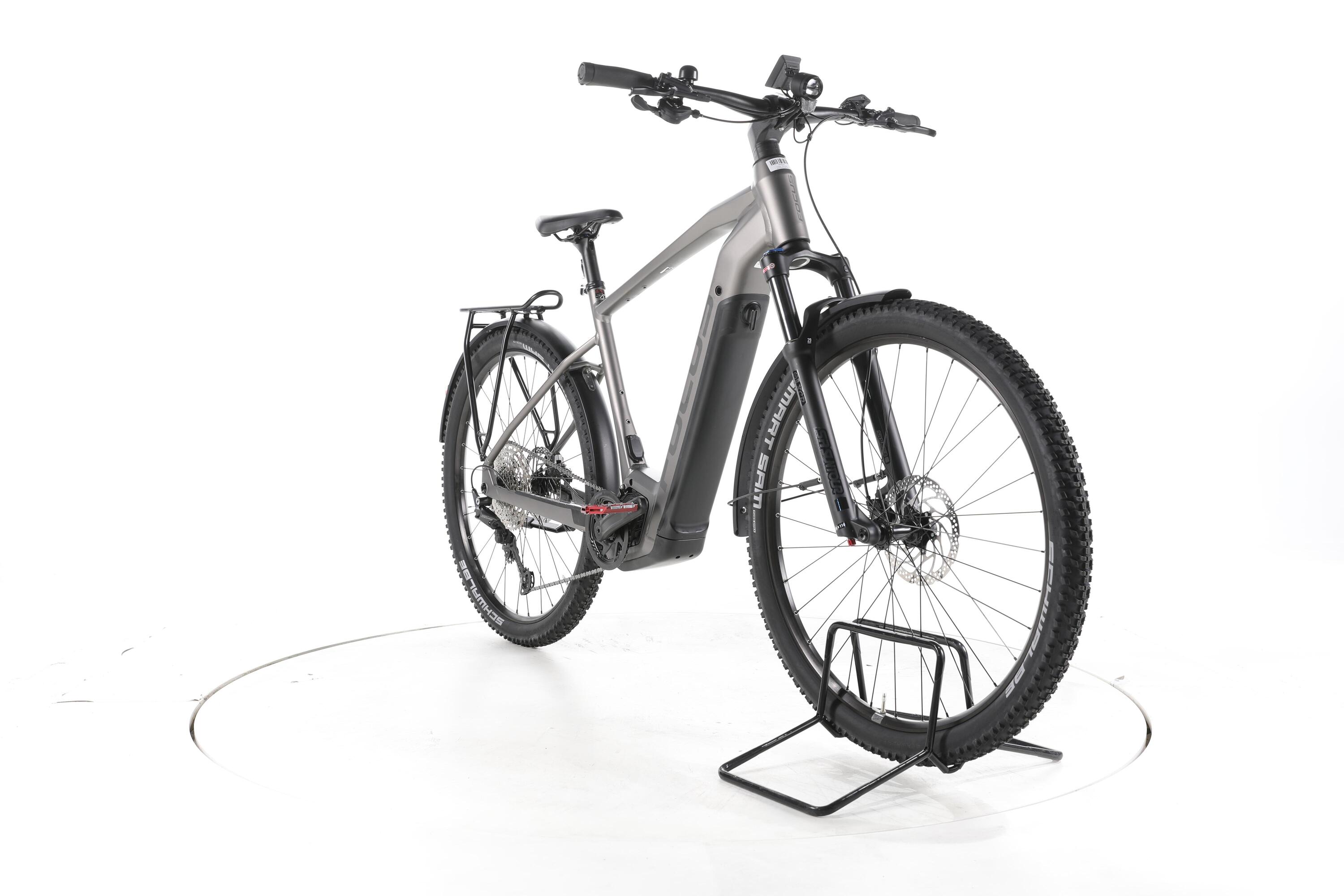 Ebike ricondizionata · Focus Aventura 6.8 · Ottime condizioni 3/7