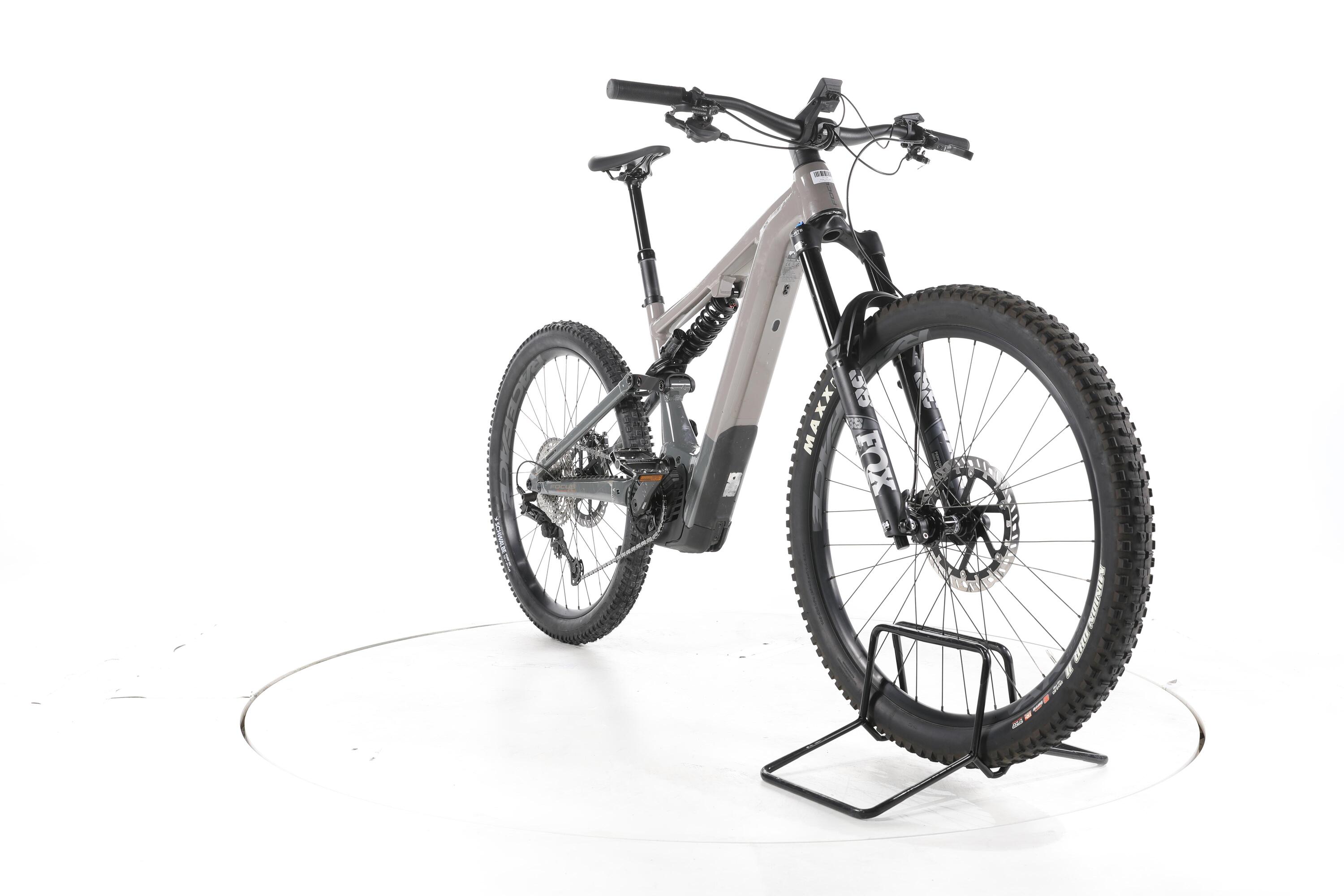 Ebike ricondizionata · Focus Sam² 6.8 · Ottime condizioni 3/7