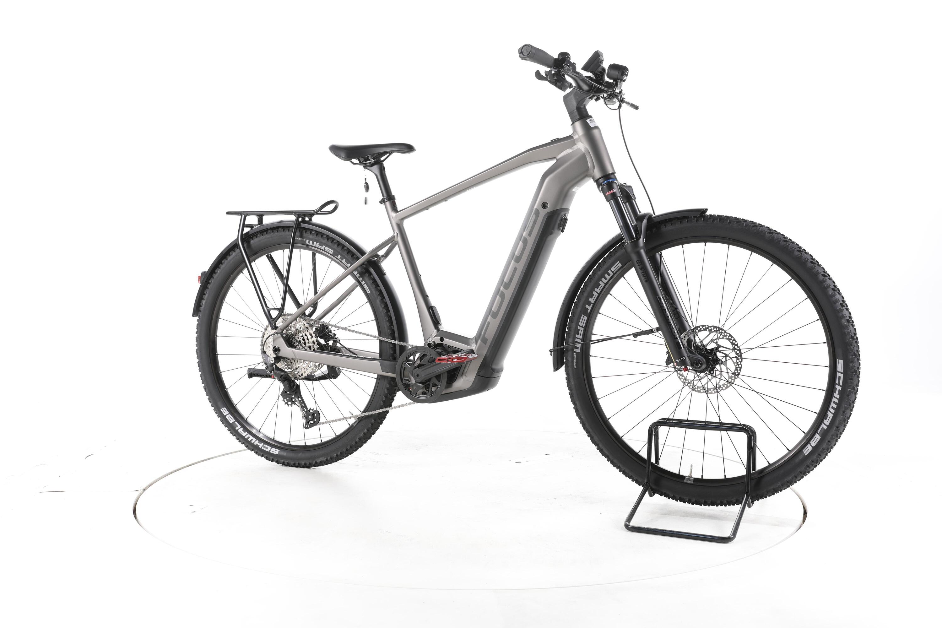 Ebike ricondizionata · Focus Aventura 6.8 · Ottime condizioni 2/7