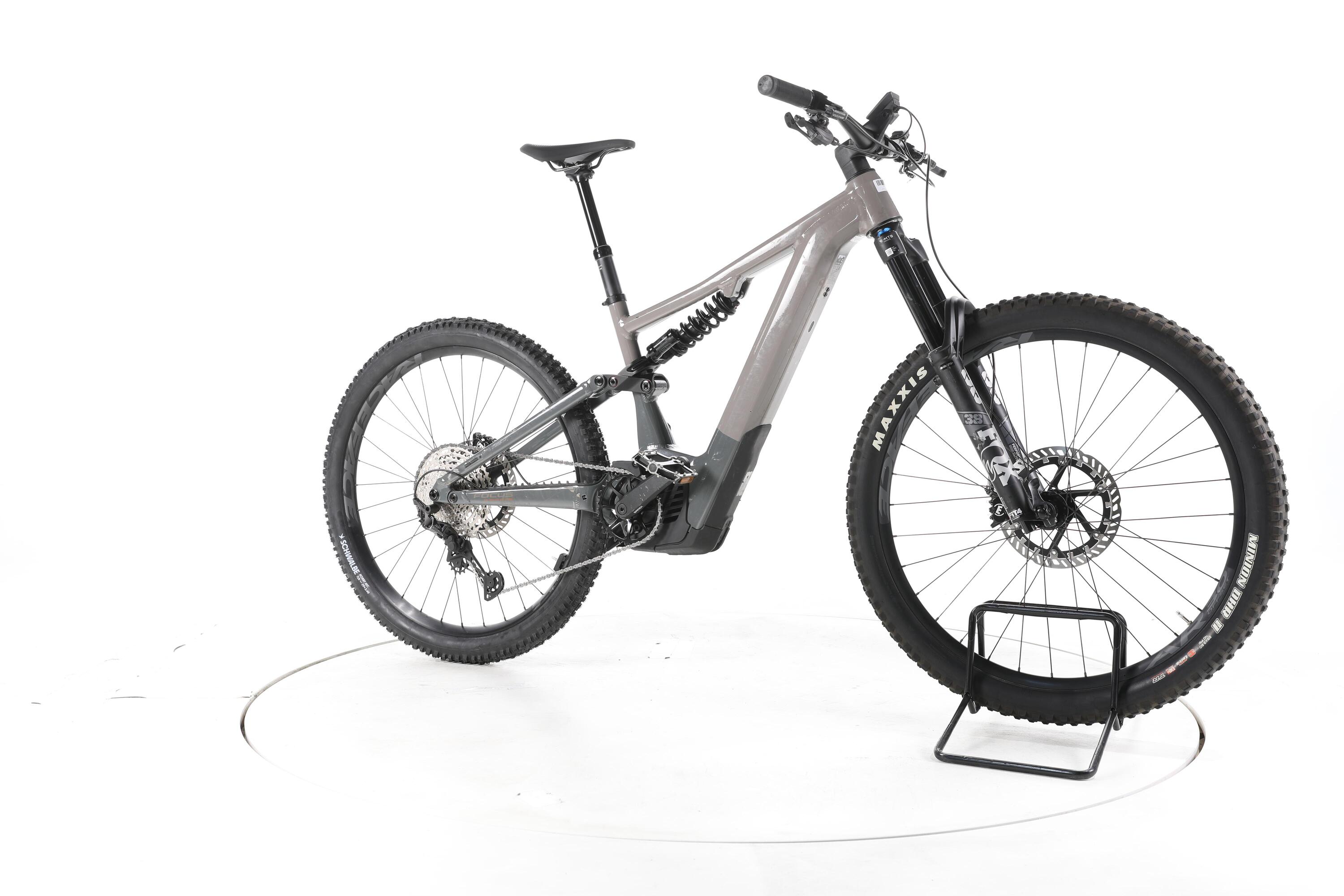 Ebike ricondizionata · Focus Sam² 6.8 · Ottime condizioni 2/7