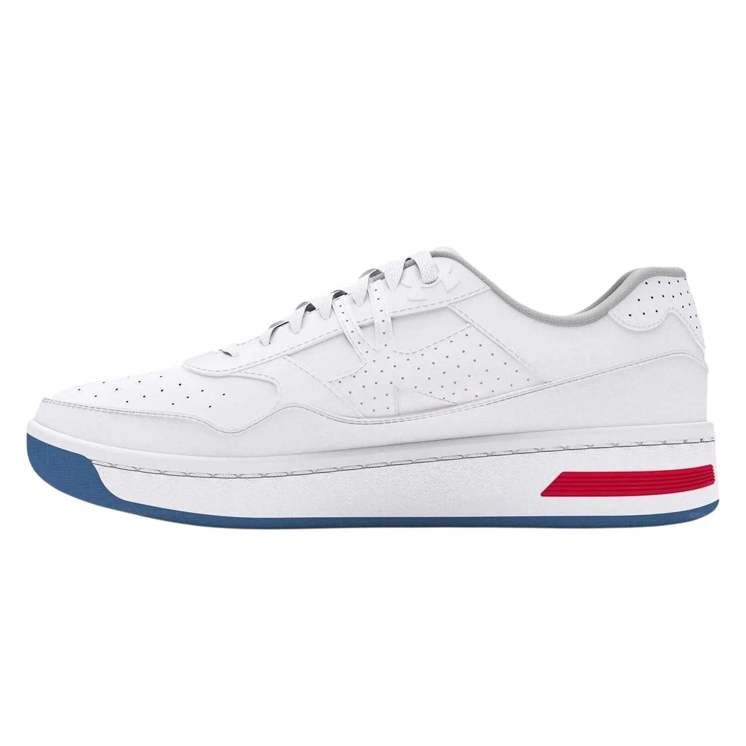 Scarpe SportiveDonna Under Armour Court 96 Bianco Bianco 2/4