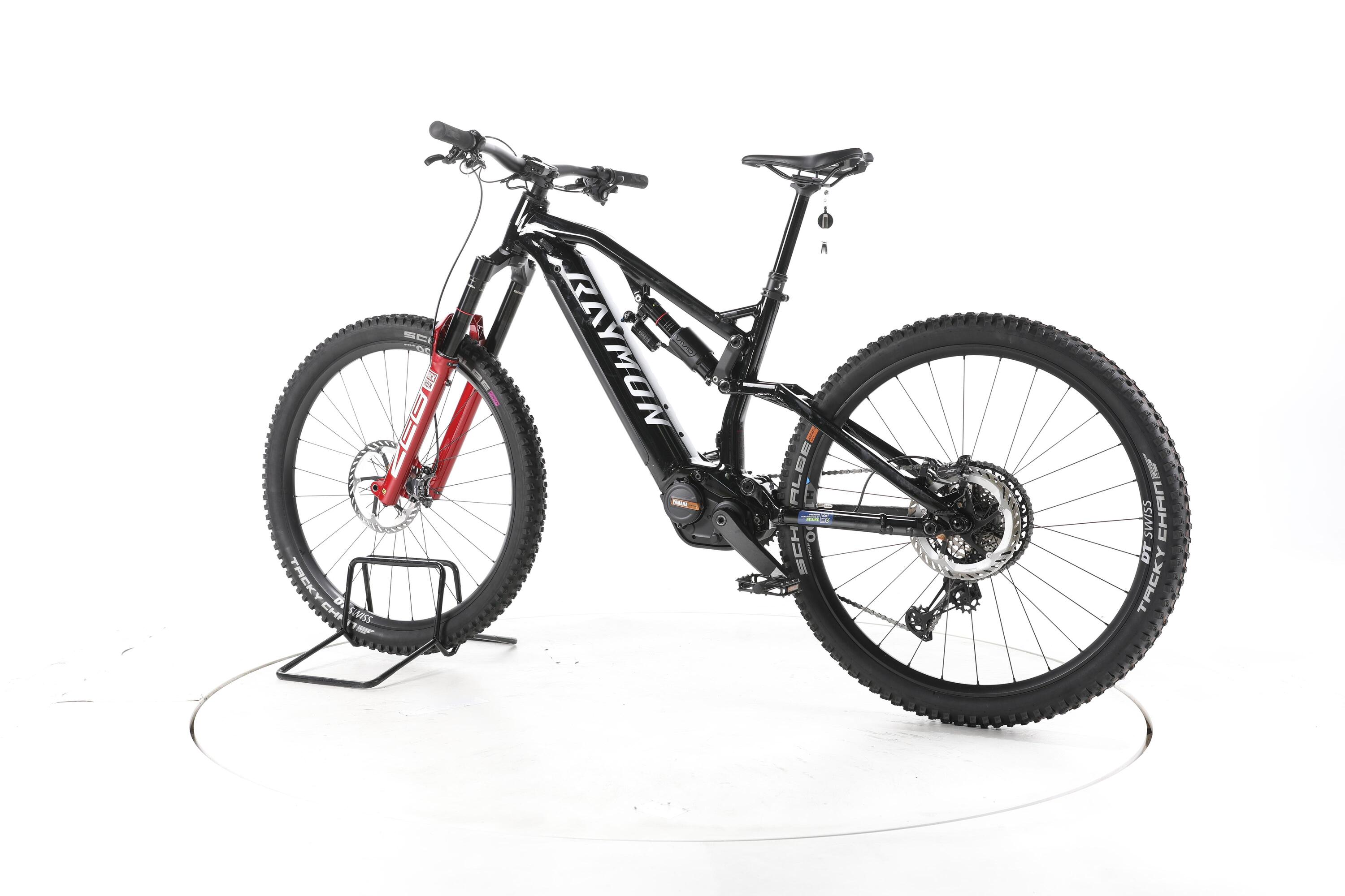 Ebike ricondizionata · R Raymon TrailRay 170 · Ottime condizioni 7/7