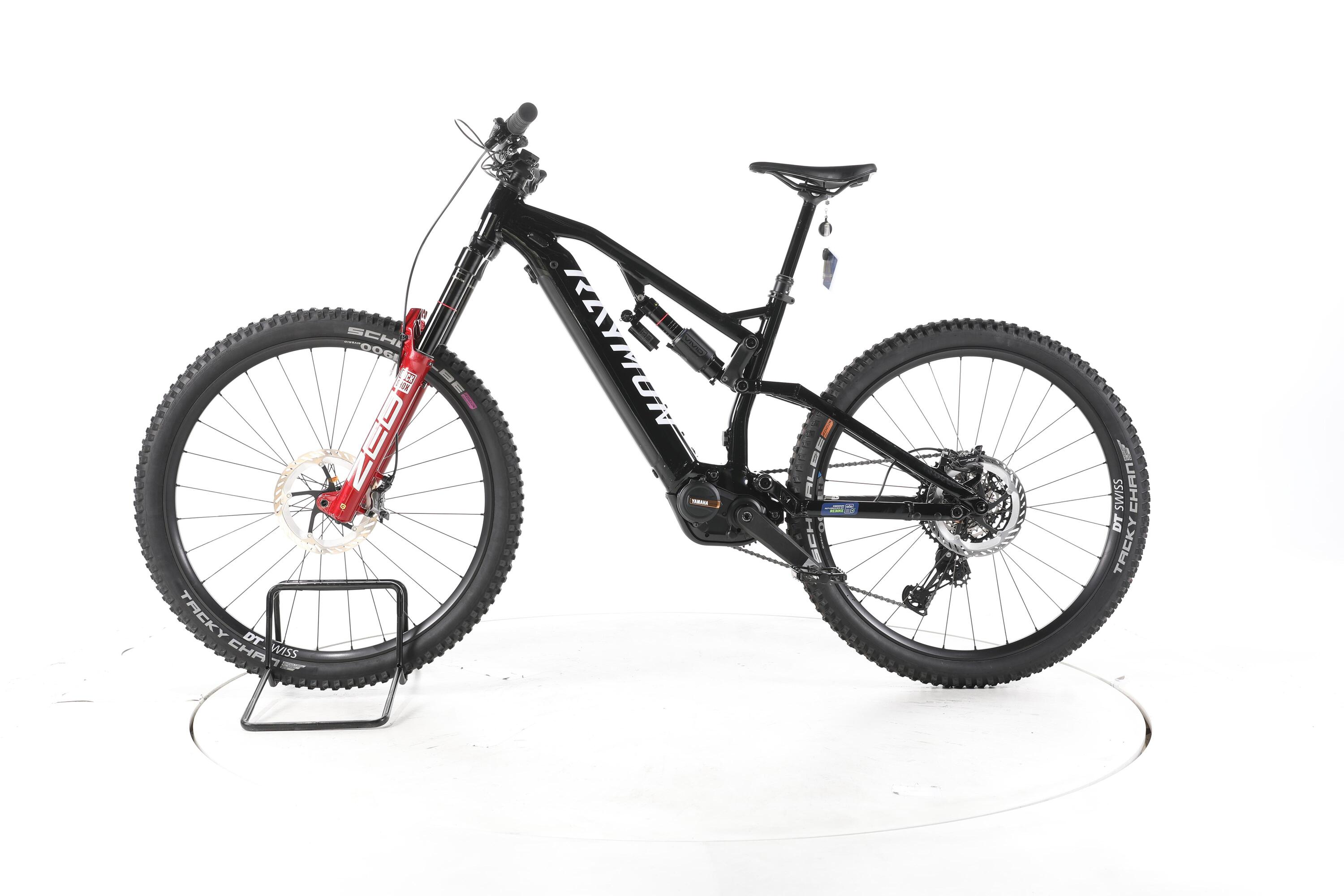 Ebike ricondizionata · R Raymon TrailRay 170 · Ottime condizioni 6/7