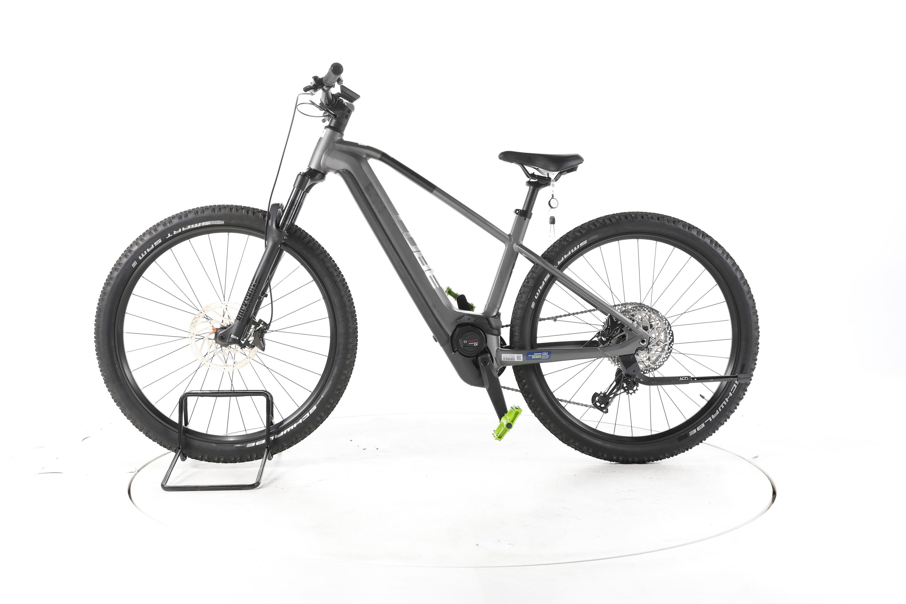 Ebike ricondizionata · Cube Reaction Hybrid Race 750 · Ottime condizioni 6/7