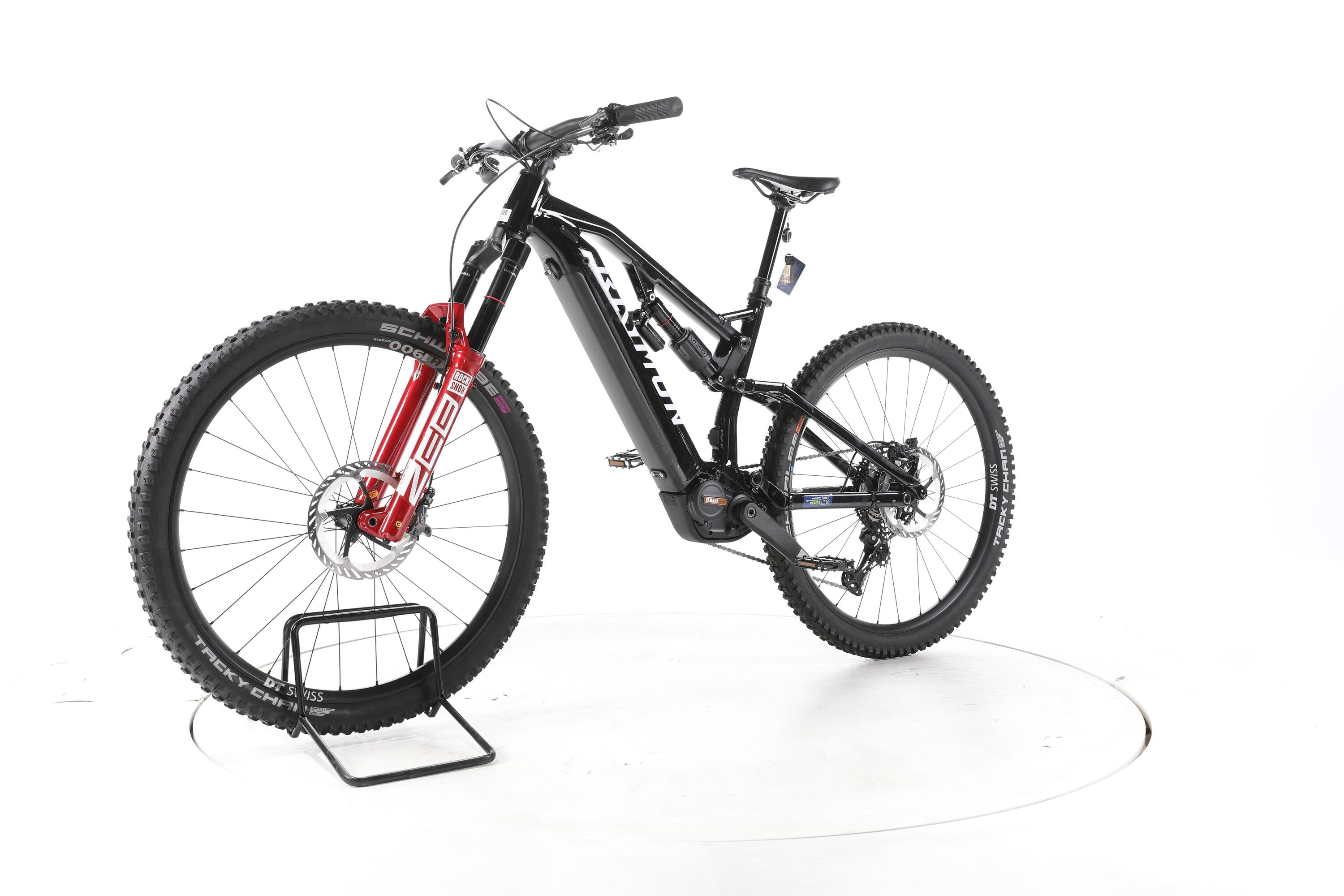 Ebike ricondizionata · R Raymon TrailRay 170 · Ottime condizioni 5/7