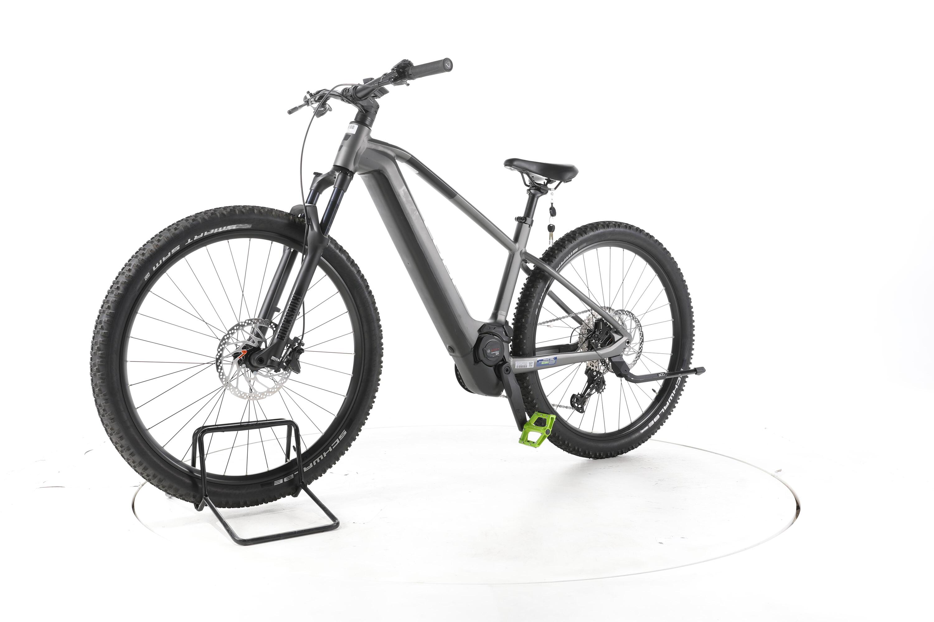 Ebike ricondizionata · Cube Reaction Hybrid Race 750 · Ottime condizioni 5/7