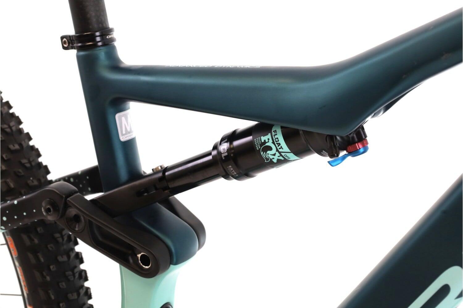 Ebike ricondizionata ·  Rise M20 · Ottimo stato 7/8