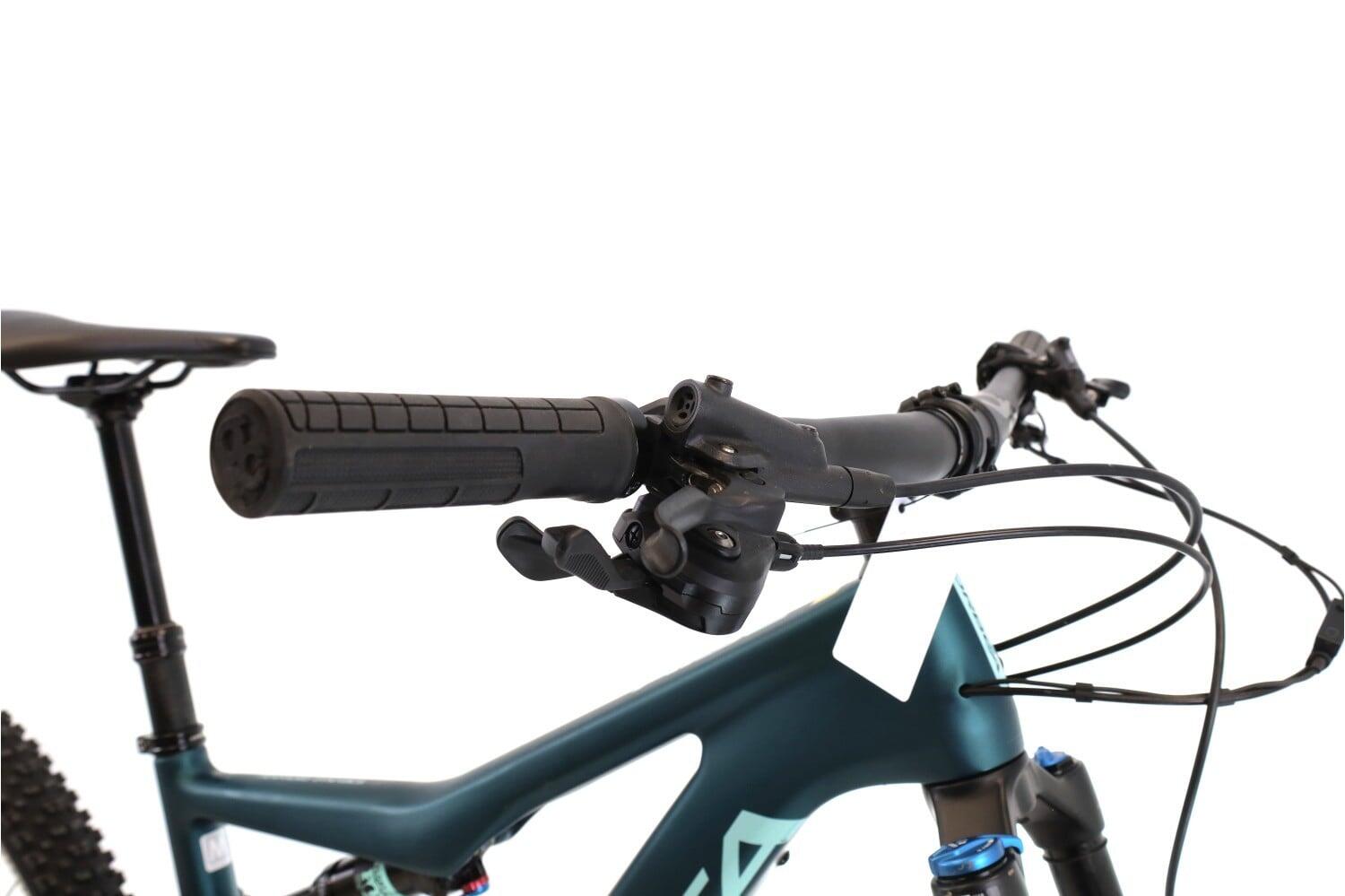 Ebike ricondizionata ·  Rise M20 · Ottimo stato 6/8