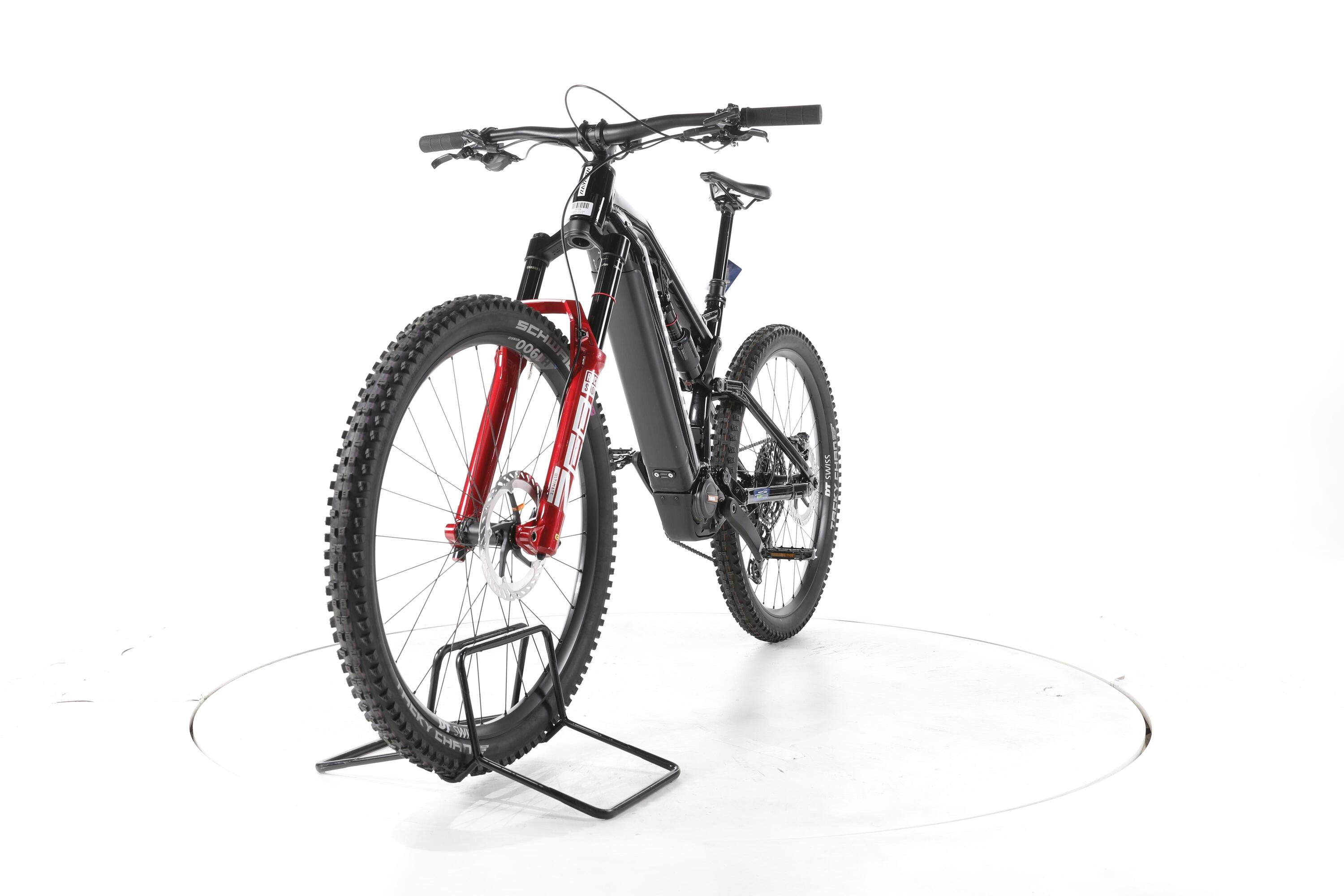 Ebike ricondizionata · R Raymon TrailRay 170 · Ottime condizioni 4/7