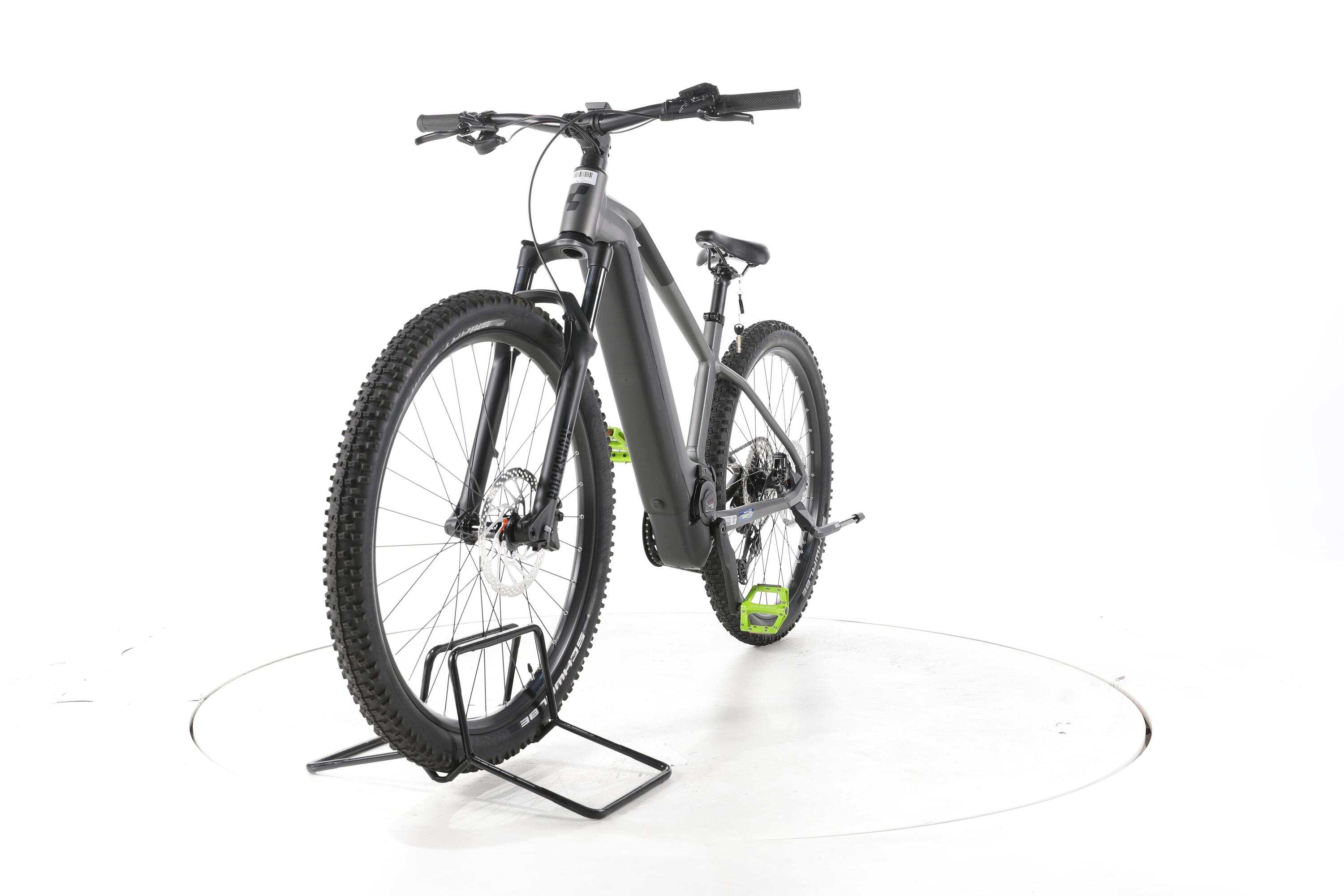 Ebike ricondizionata · Cube Reaction Hybrid Race 750 · Ottime condizioni 4/7
