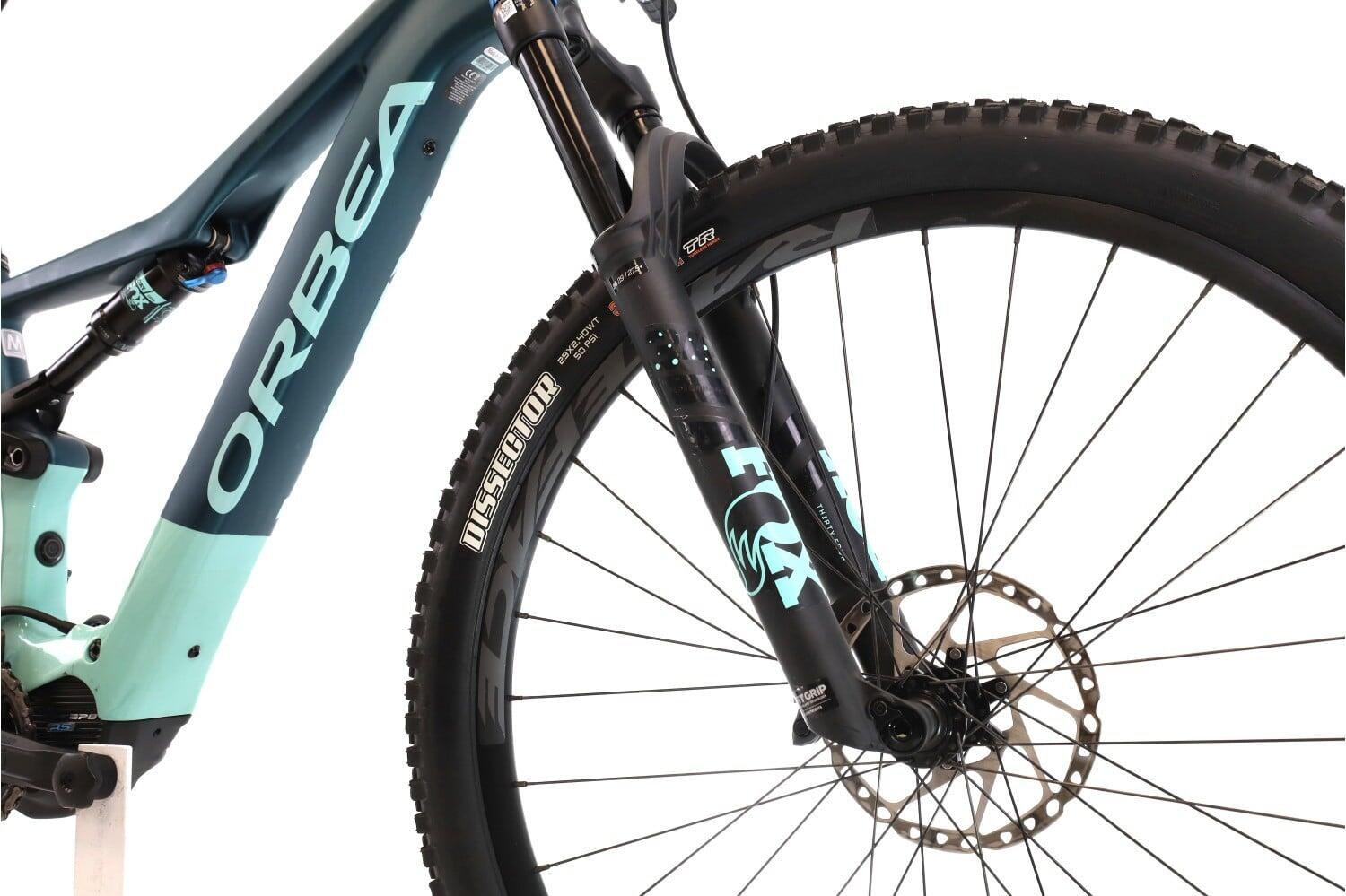 Ebike ricondizionata ·  Rise M20 · Ottimo stato 5/8