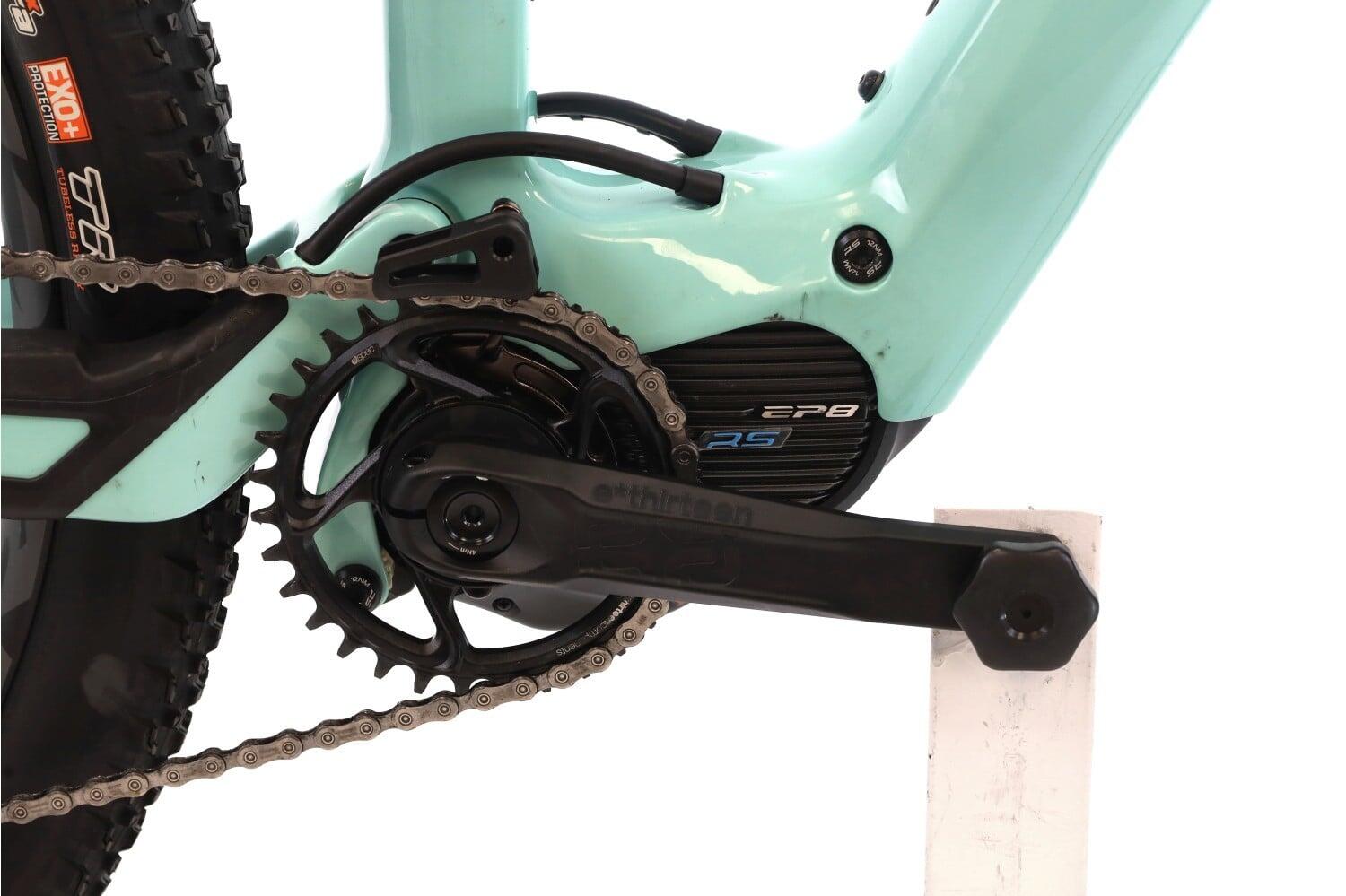 Ebike ricondizionata ·  Rise M20 · Ottimo stato 4/8