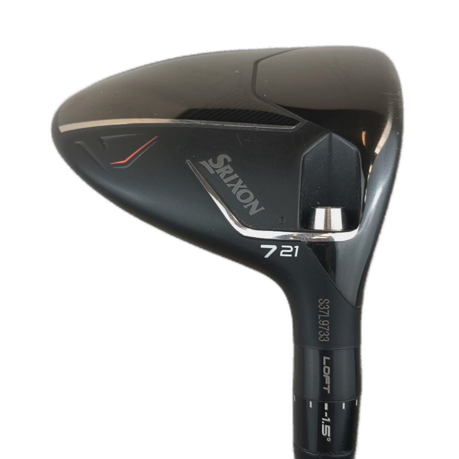 Srixon Zxi Fairway Wood / Flex A-flex / #7/21 3/6