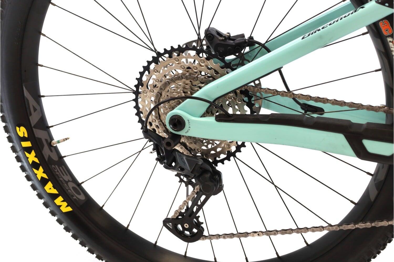 Ebike ricondizionata ·  Rise M20 · Ottimo stato 3/8