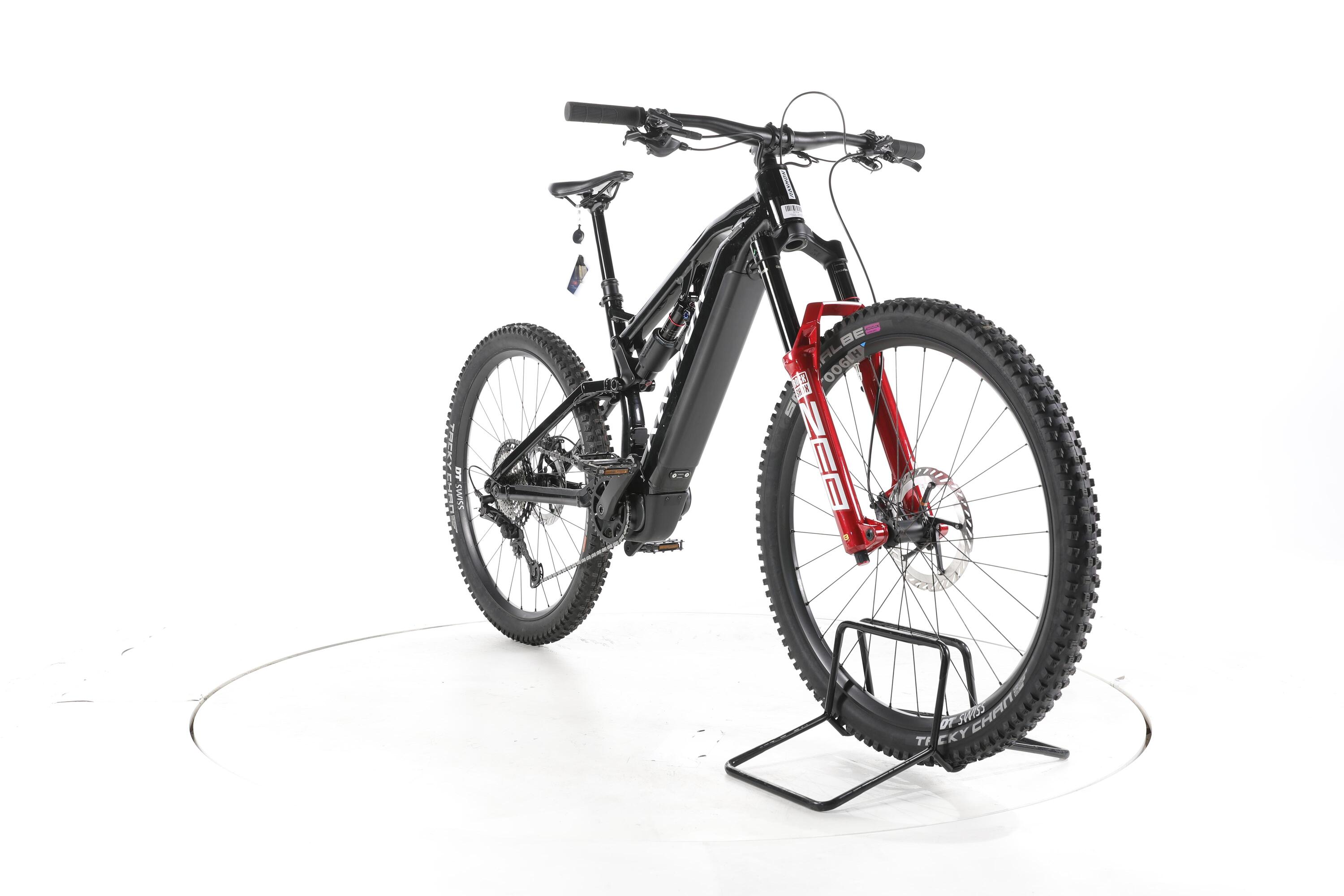 Ebike ricondizionata · R Raymon TrailRay 170 · Ottime condizioni 3/7