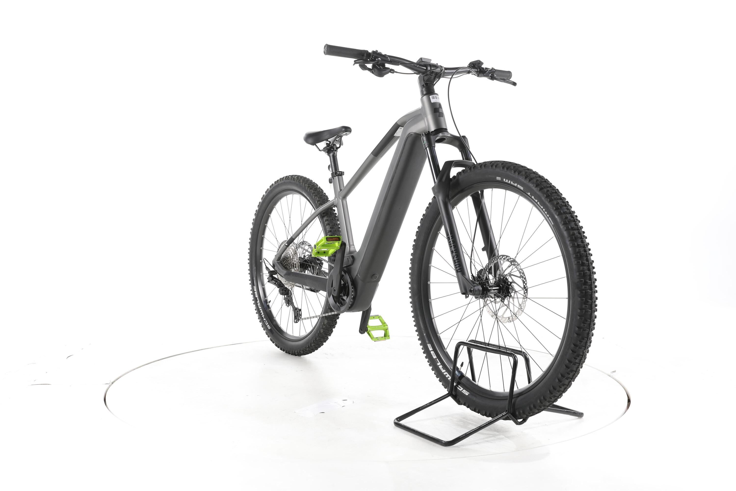Ebike ricondizionata · Cube Reaction Hybrid Race 750 · Ottime condizioni 3/7