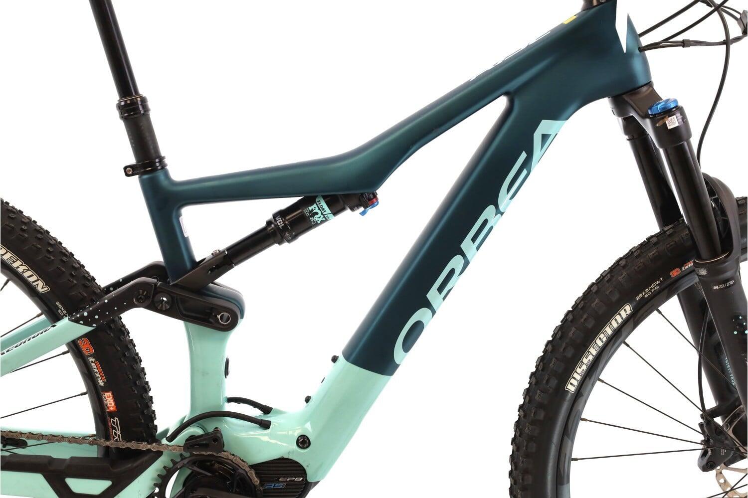 Ebike ricondizionata ·  Rise M20 · Ottimo stato 2/8
