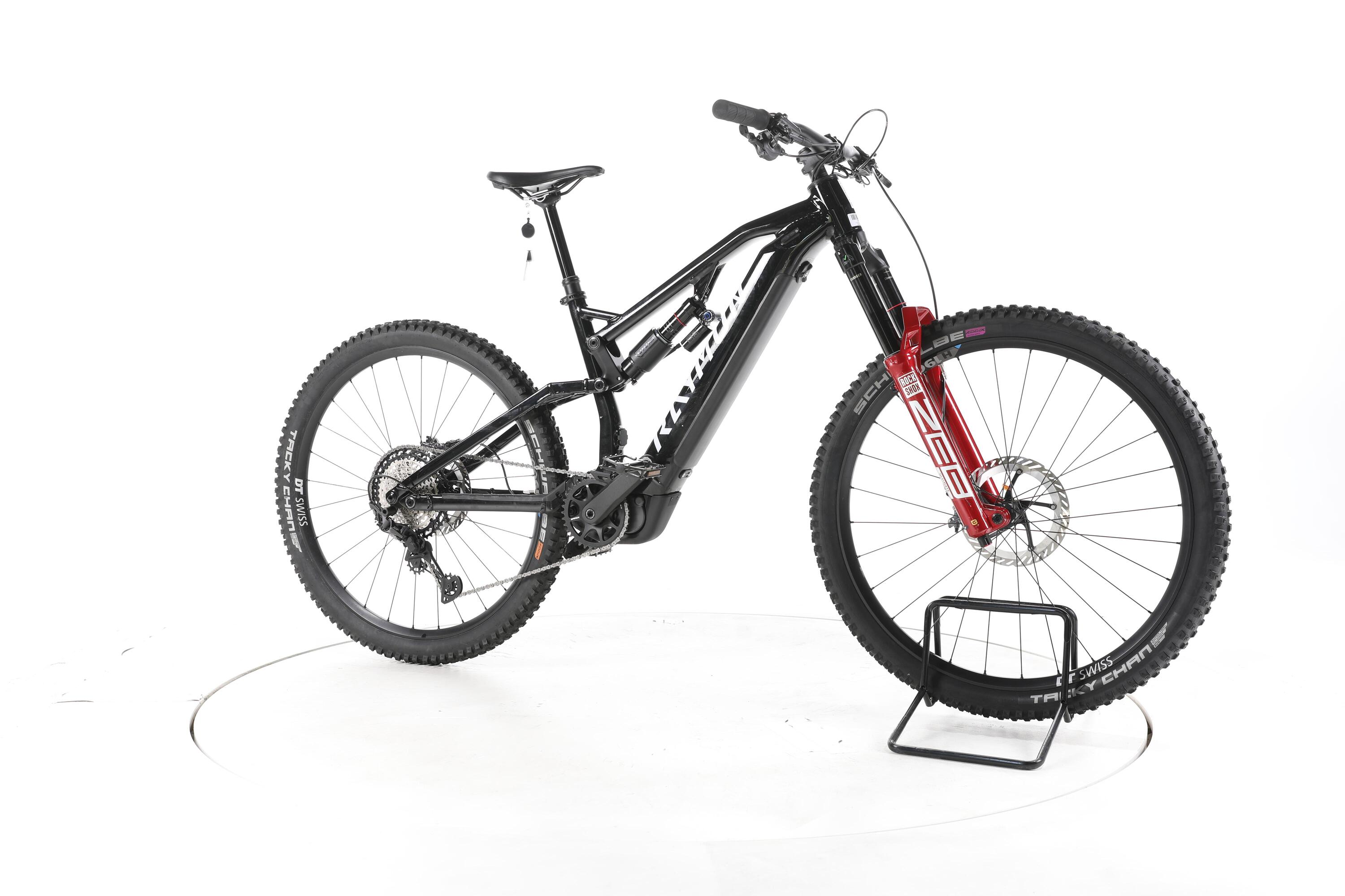 Ebike ricondizionata · R Raymon TrailRay 170 · Ottime condizioni 2/7