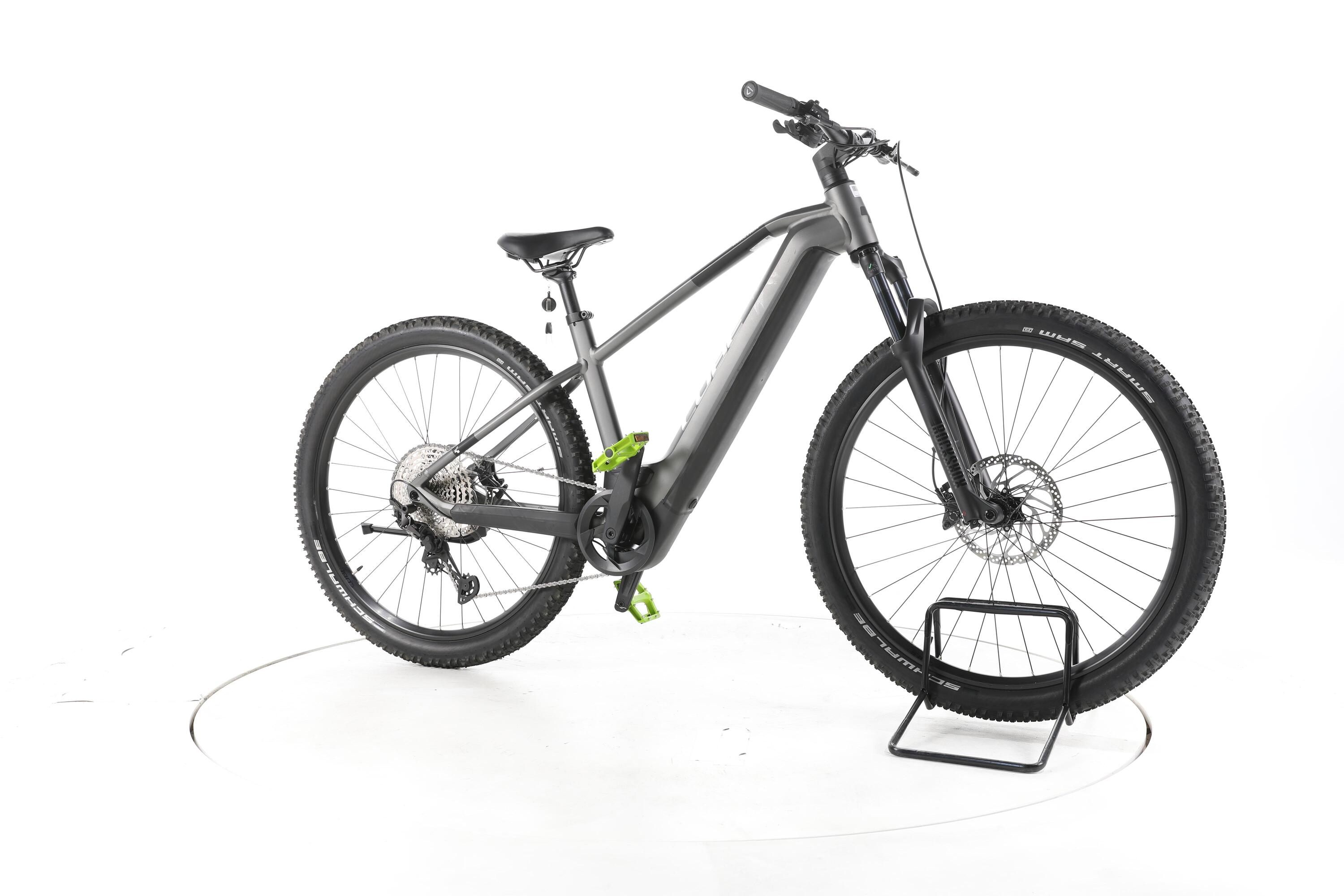 Ebike ricondizionata · Cube Reaction Hybrid Race 750 · Ottime condizioni 2/7