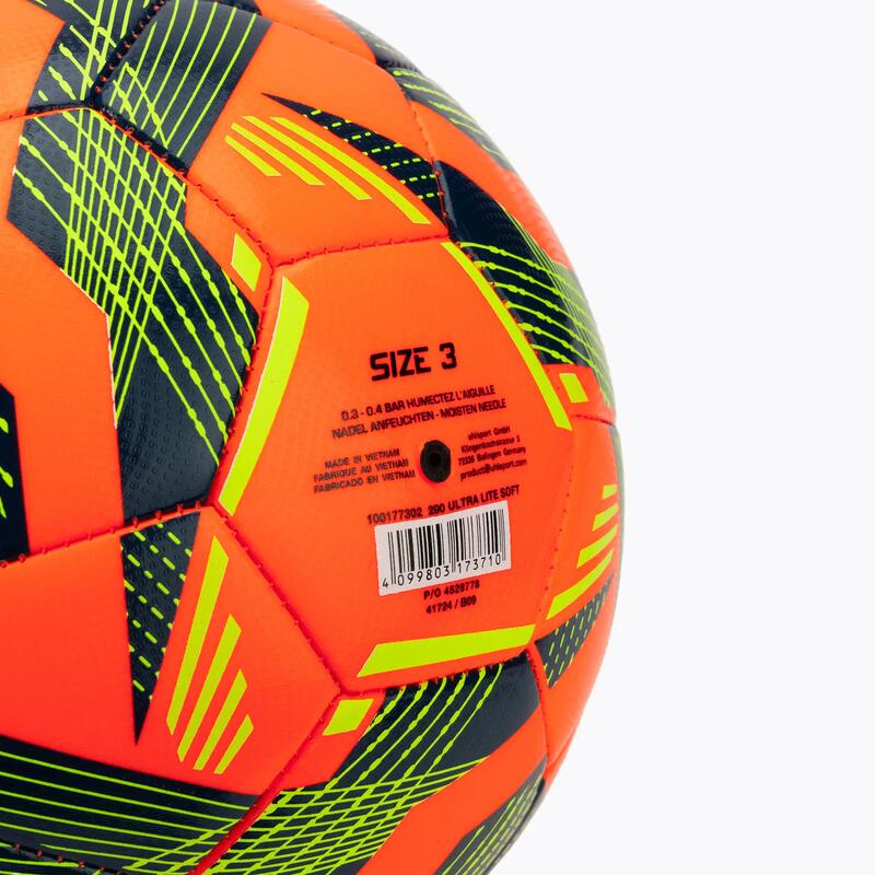 Minge de fotbal uhlsport Ultra Lite Soft 290 mărimea 3