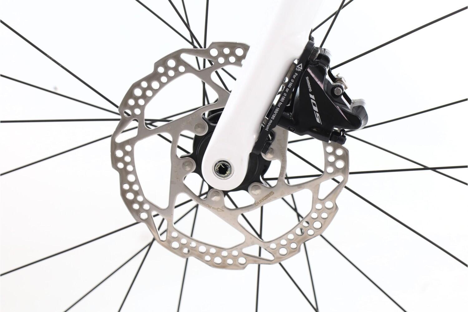 Segunda Vida · Gravel · Ridley Kanzo Speed · Muy buen estado 7/8
